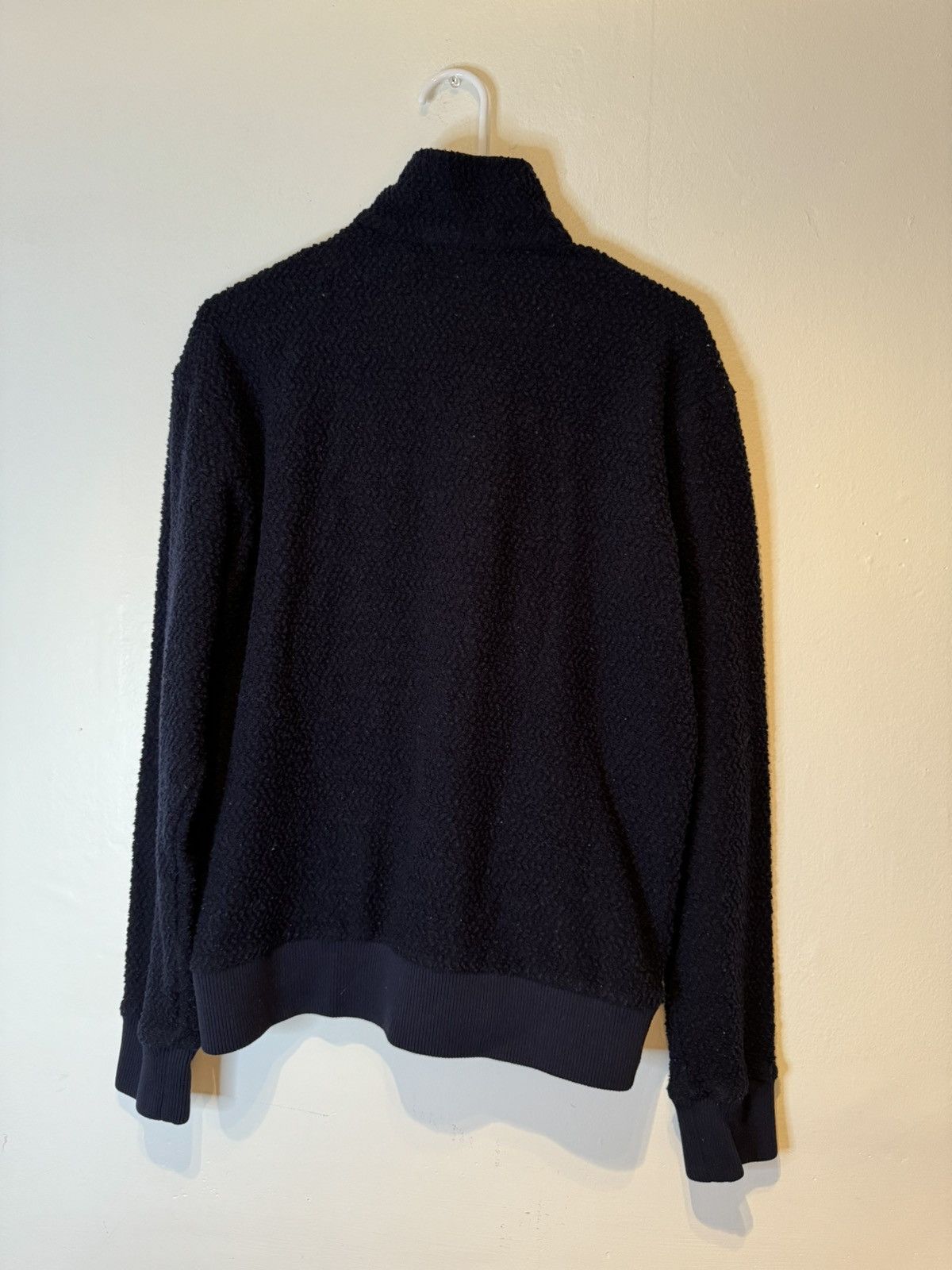 Patagonia Patagonia Fleece jacket Size S Polyester NVY Plain Mens Size US M / EU 48-50 / 2 - 6 Thumbnail