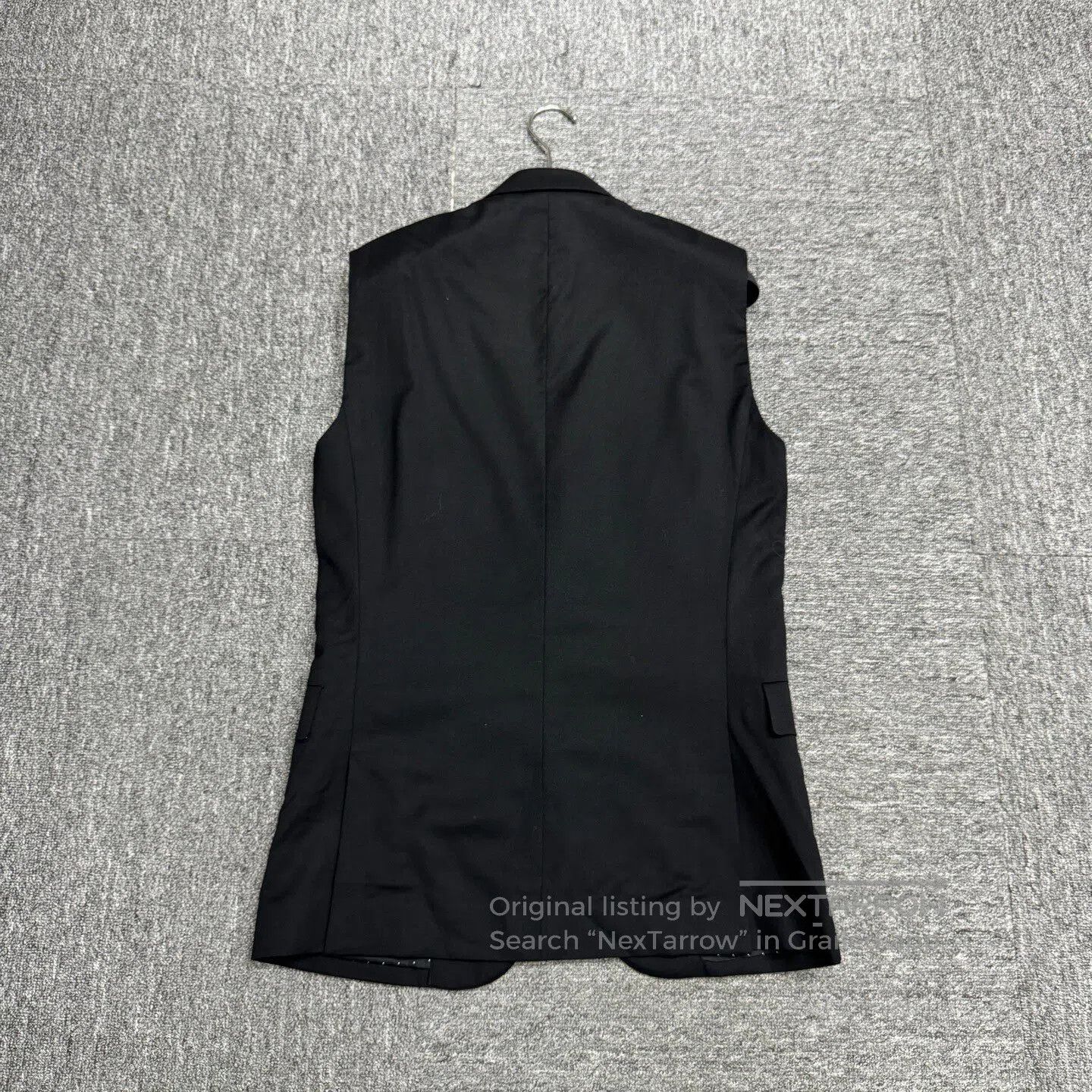 Paul Smith Paul Smith Wool vest| Size S / US 4 / IT 40 - 2 Thumbnail