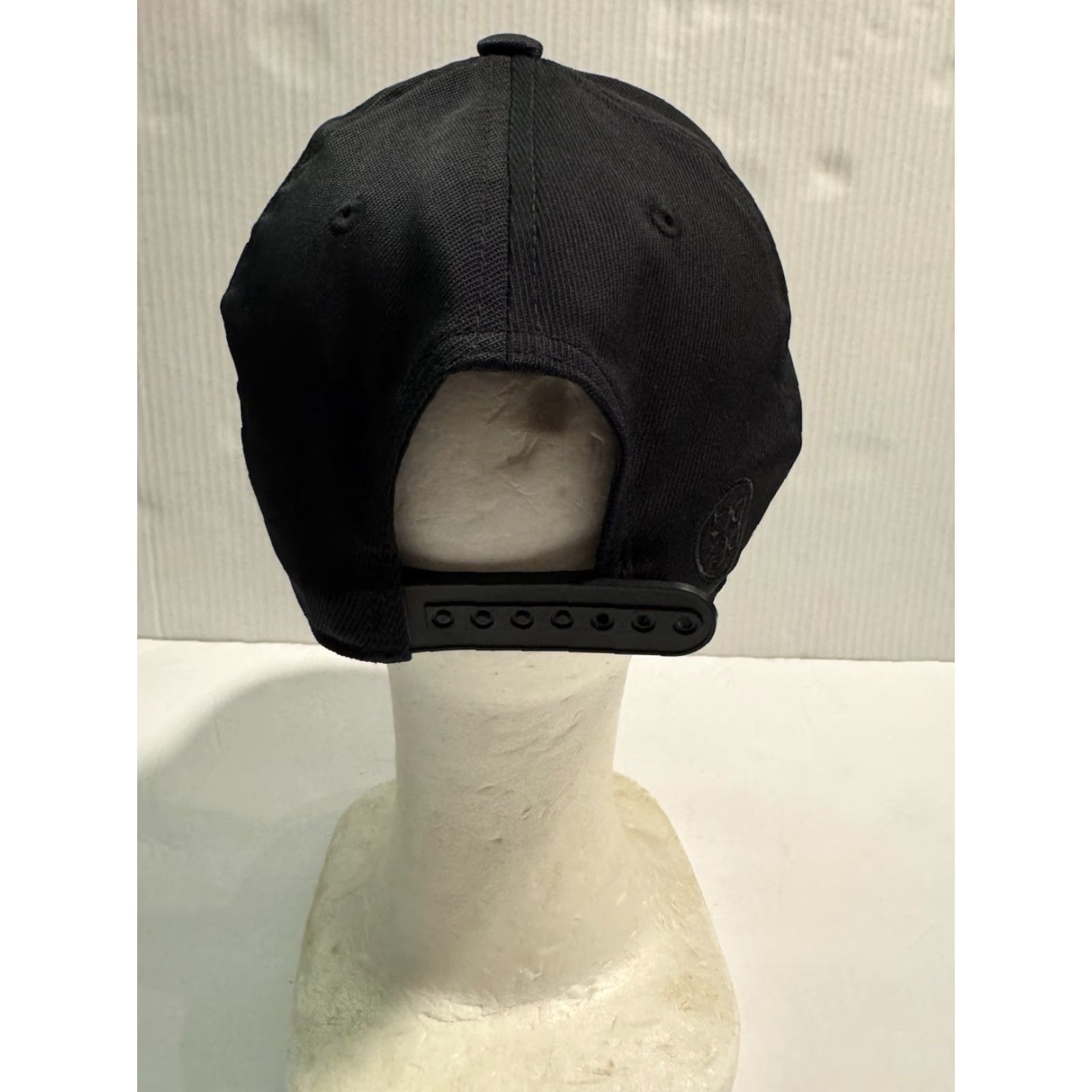 Vintage VINTAGE Official IWC Schaffhausen APX GP G/Force Black Hat Flexfit One Ten Rare Size ONE SIZE - 4 Thumbnail