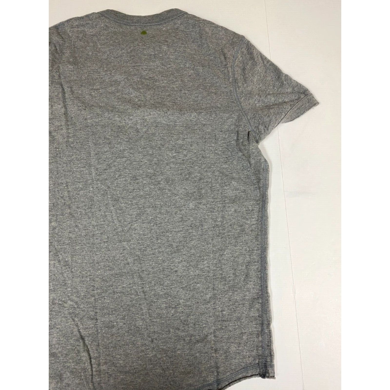Vintage Trailer T-Shirt Mens L Gray Barons Logo Crew Neck Short Sleeve Cotton Solid Regular Size US L / EU 52-54 / 3 - 7 Thumbnail