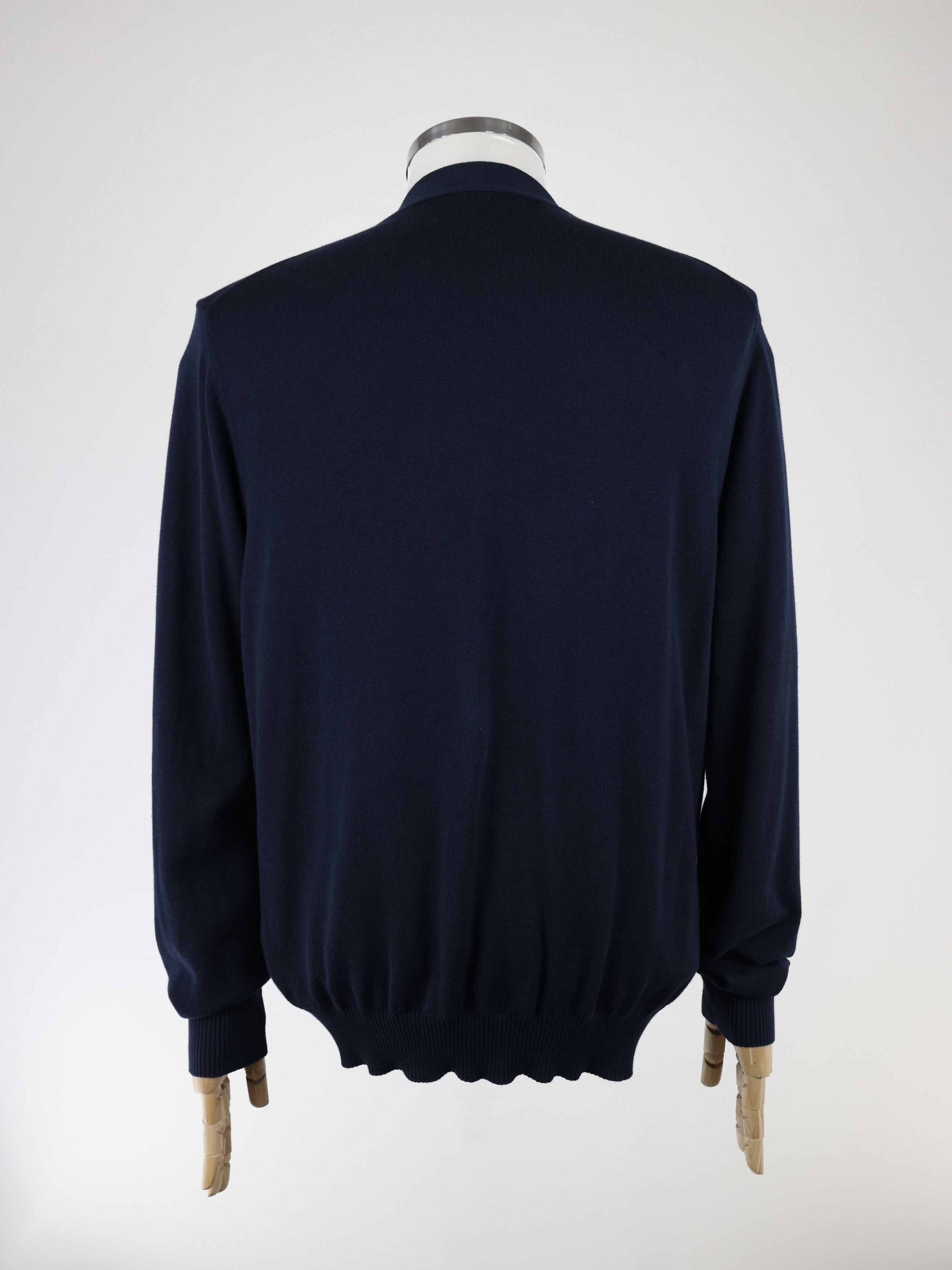 Paul Smith PAUL SMITH Cotton cardigan Size US M / EU 48-50 / 2 - 6 Thumbnail