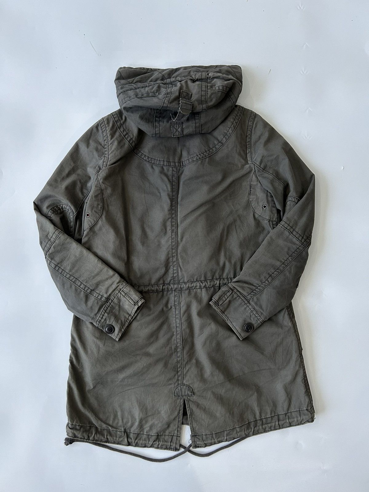 Gap × Japanese Brand GAP PARKA + MILITARY STYLE Size US XS / EU 42 / 0 - 11 Thumbnail