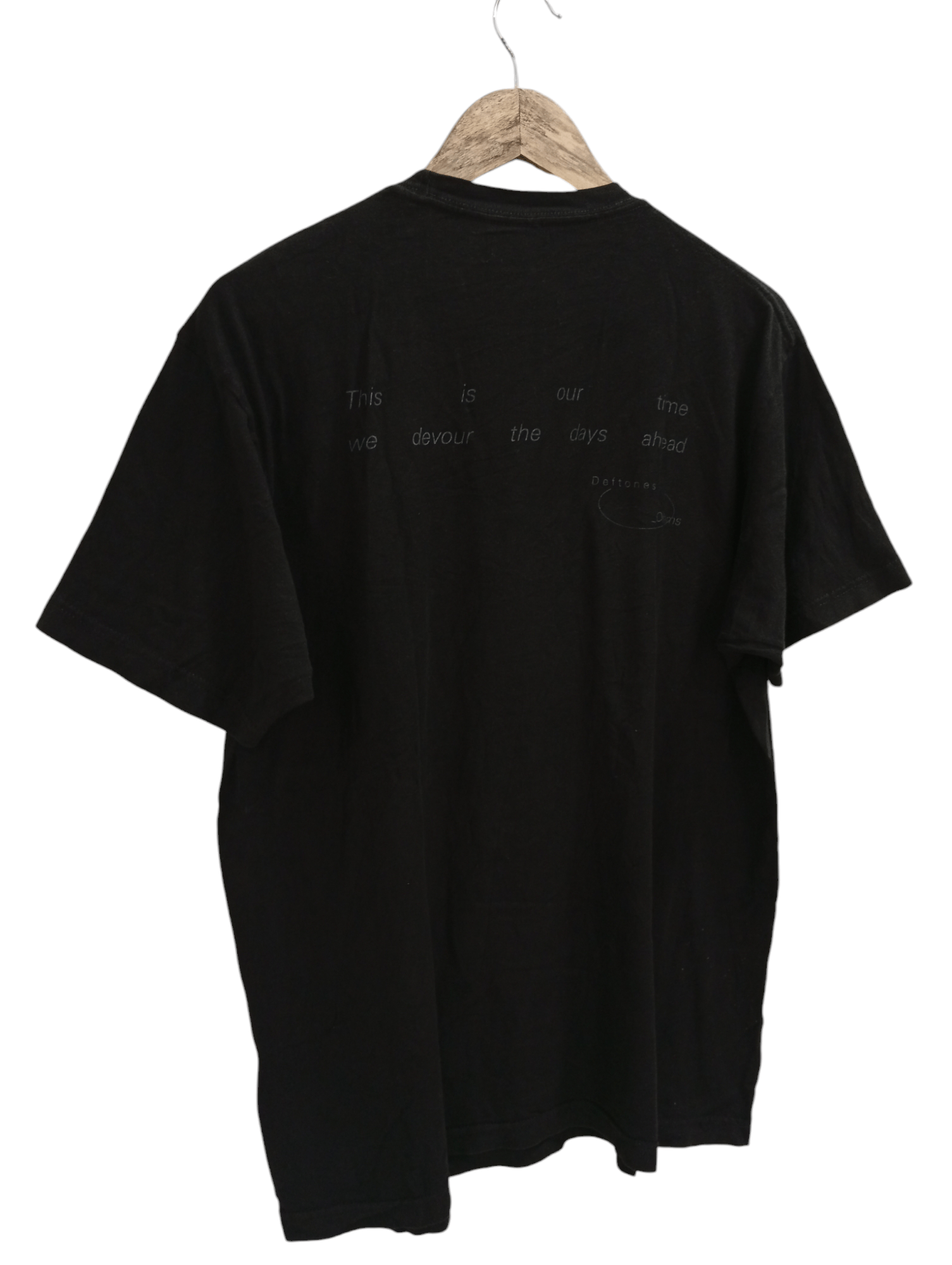 Band Tees × Vintage 🔥🔥Deftones Ohms Album T-Shirt Size US L / EU 52-54 / 3 - 16 Thumbnail