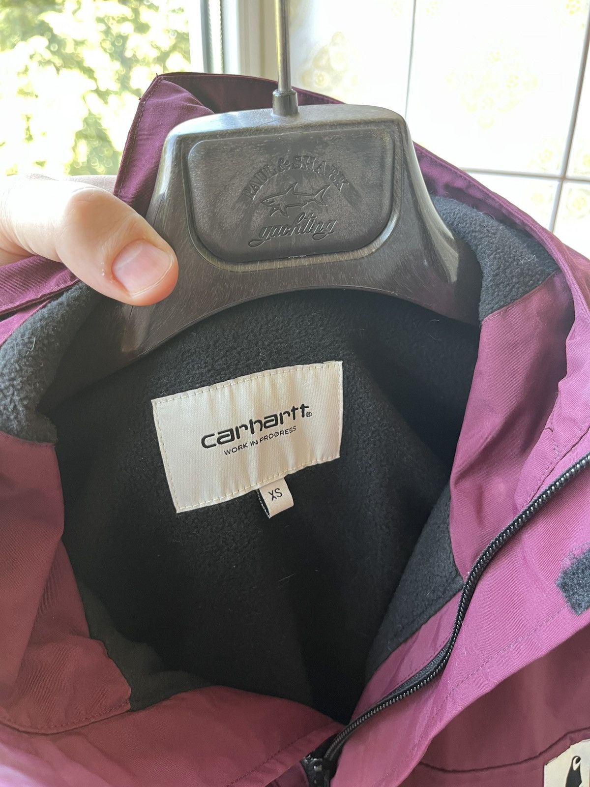 Carhartt Wip Carhartt Wip W Nimbus Pullover women’s Size XS / US 0-2 / IT 36-38 - 7 Thumbnail
