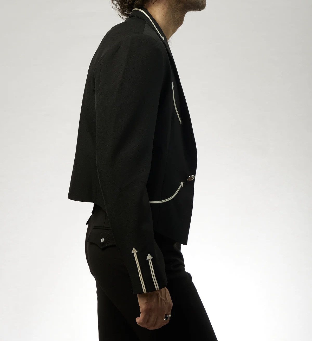 Other New H Bar C Blazer Size 40R - 2 Thumbnail