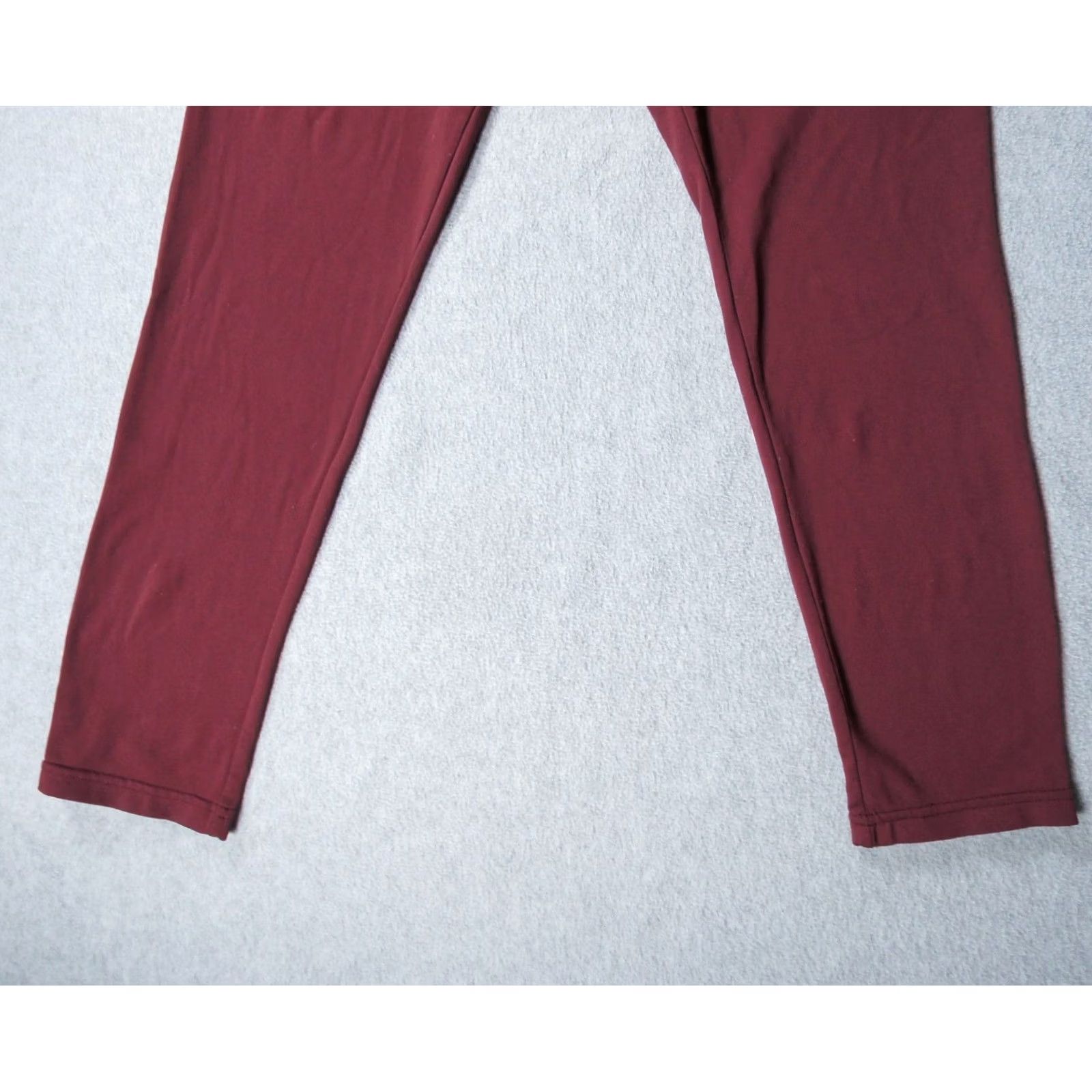 Vintage Kuhl Pants Womens XL Burgundy Leggings Jogger Hiking Outdoor Stretch Size 40" / US 18 - 3 Thumbnail