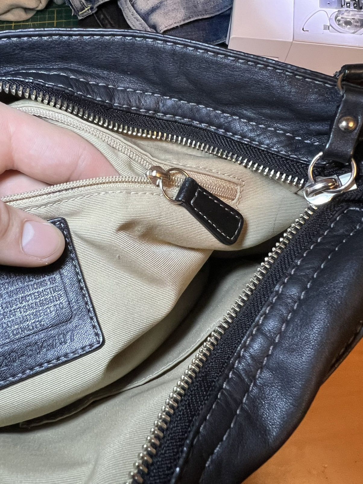Coach Vintage Coach leather messenger crossbody bag Size ONE SIZE - 5 Thumbnail