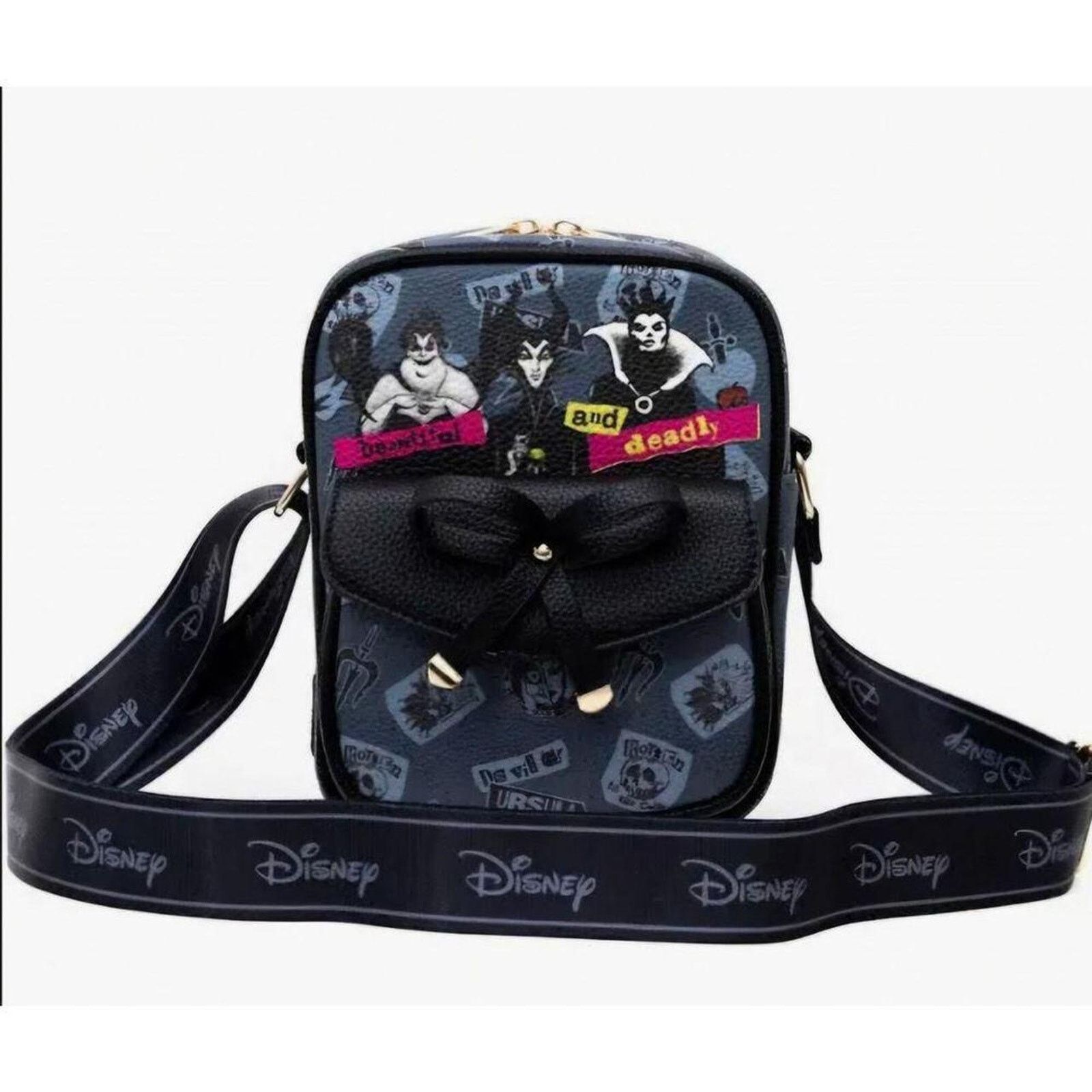 Disney Disney villains nwt 85 crossbody Size ONE SIZE - 2 Thumbnail