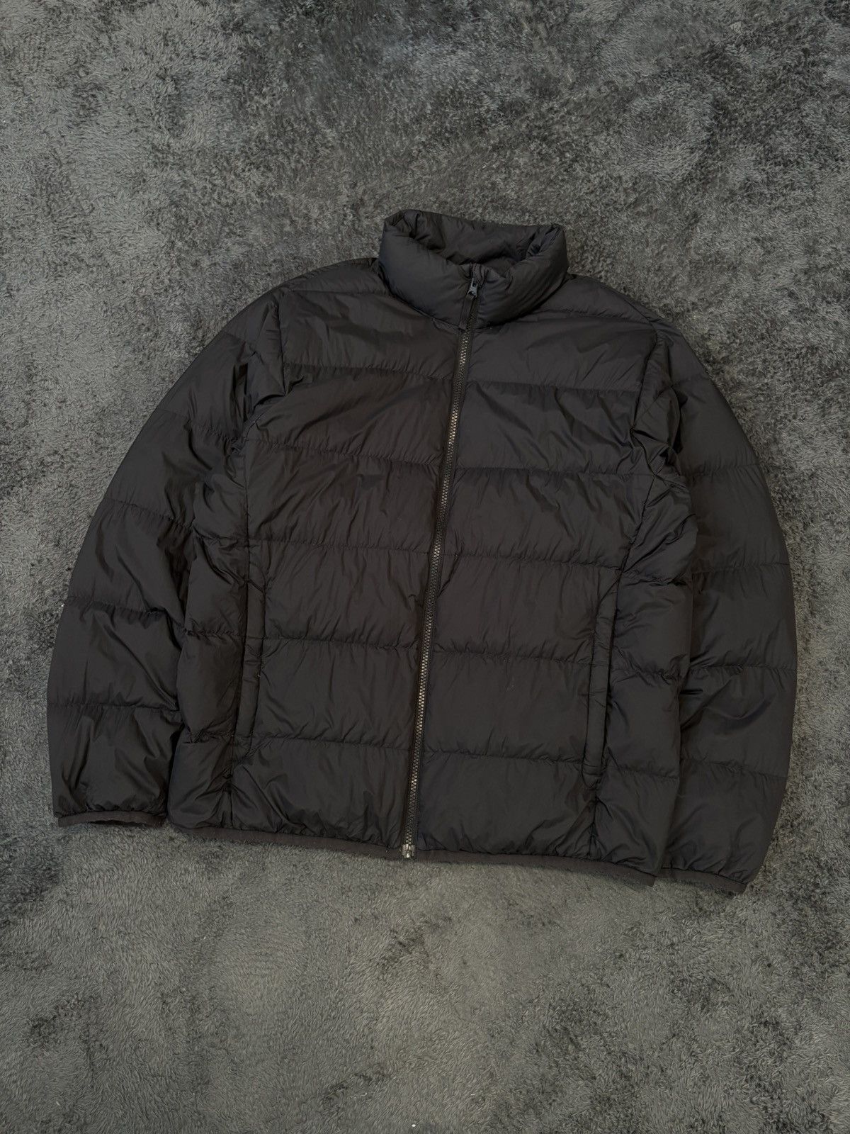 Jil Sander × Uniqlo GorpCore Uniqlo Ultra Light Down Puffer Jacket Size US L / EU 52-54 / 3 - 1 Thumbnail
