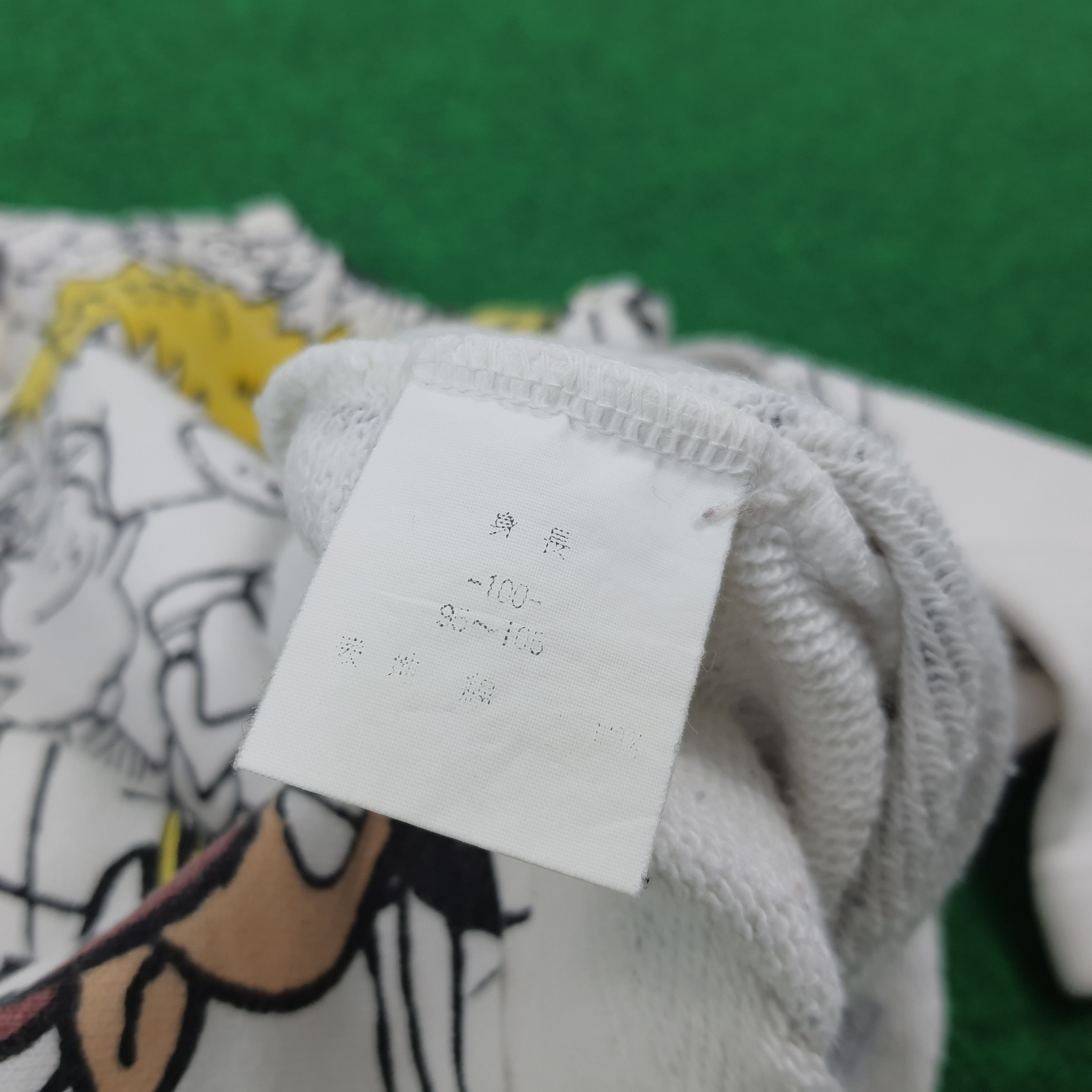Hysteric Glamour × Japanese Brand × Vintage Vintage Hysteric Mini Dimple Gulliver Japan For Kids Tee Size US XS / EU 42 / 0 - 7 Thumbnail