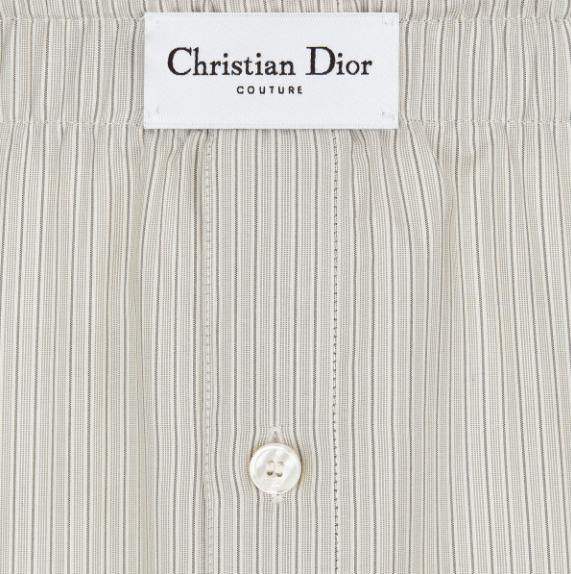 Dior o1w1db10525 243C10 Boxer in Gray Size US 34 / EU 50 - 3 Thumbnail