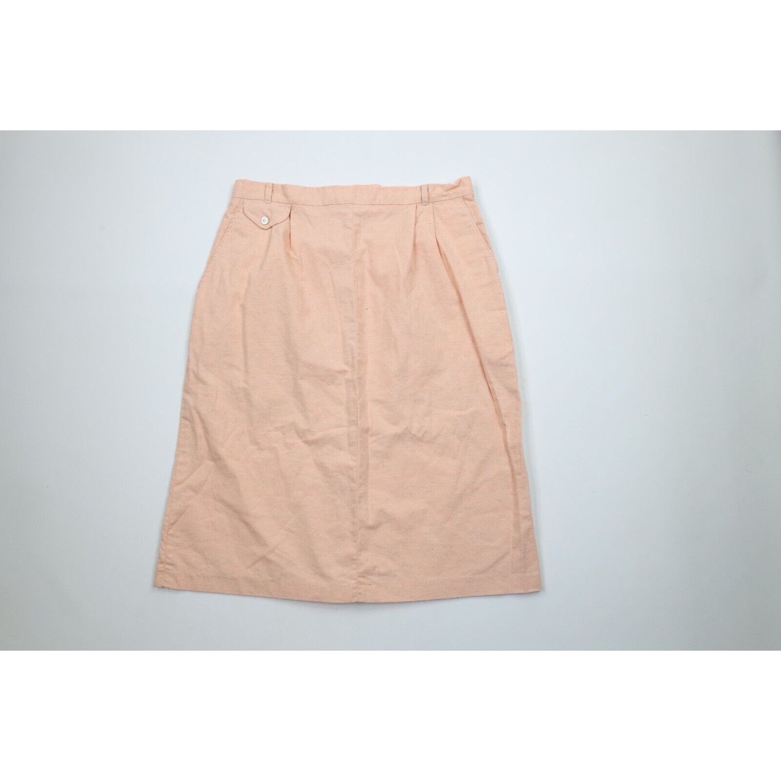 Vintage Vintage 70s Streetwear Textured Silk Skirt Atomic Fleck Size 40" / US 18 - 1 Thumbnail