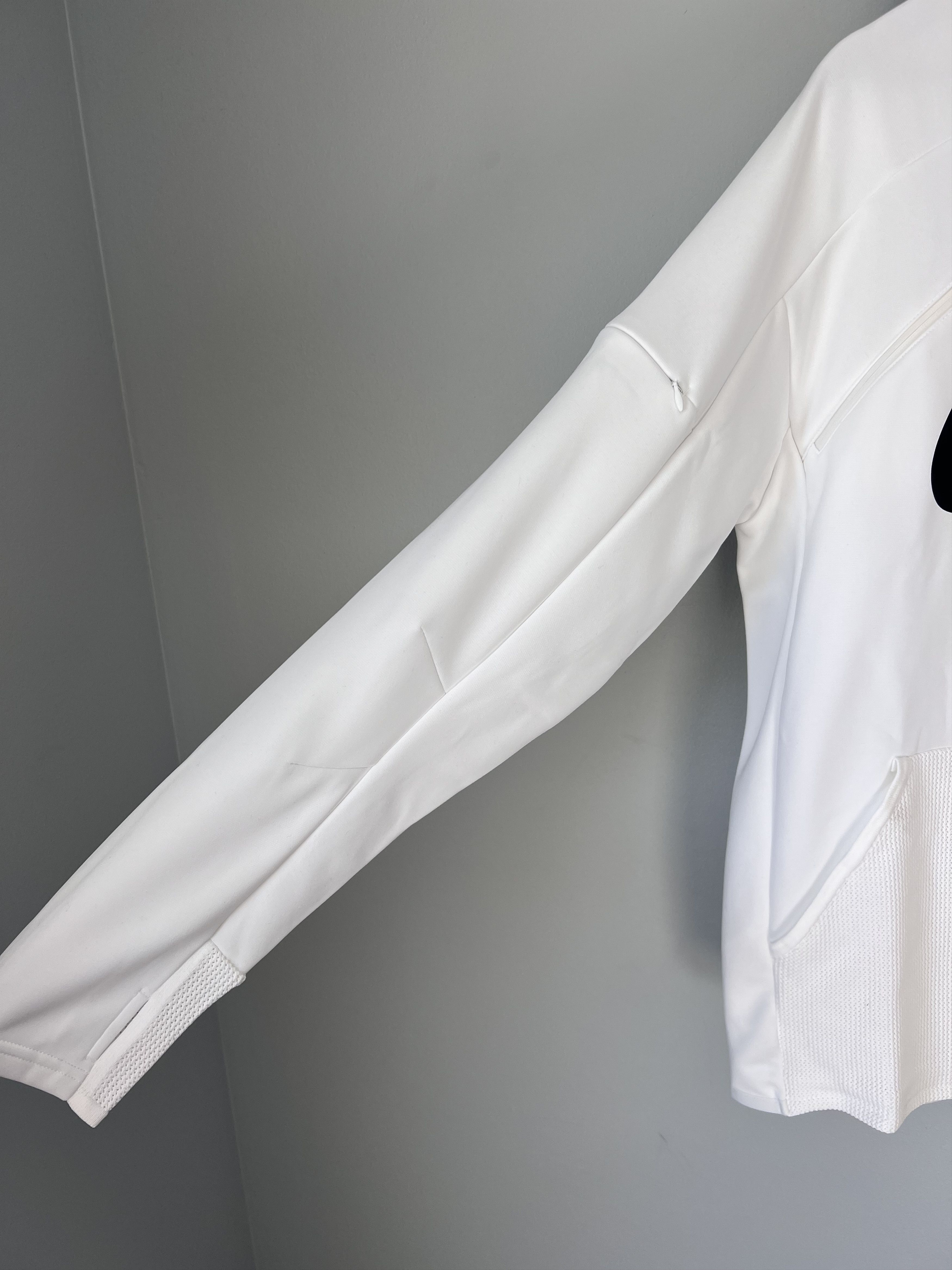 Nike × Undercover Undercover Nike NRG TC Hoodie in White Size US L / EU 52-54 / 3 - 3 Thumbnail