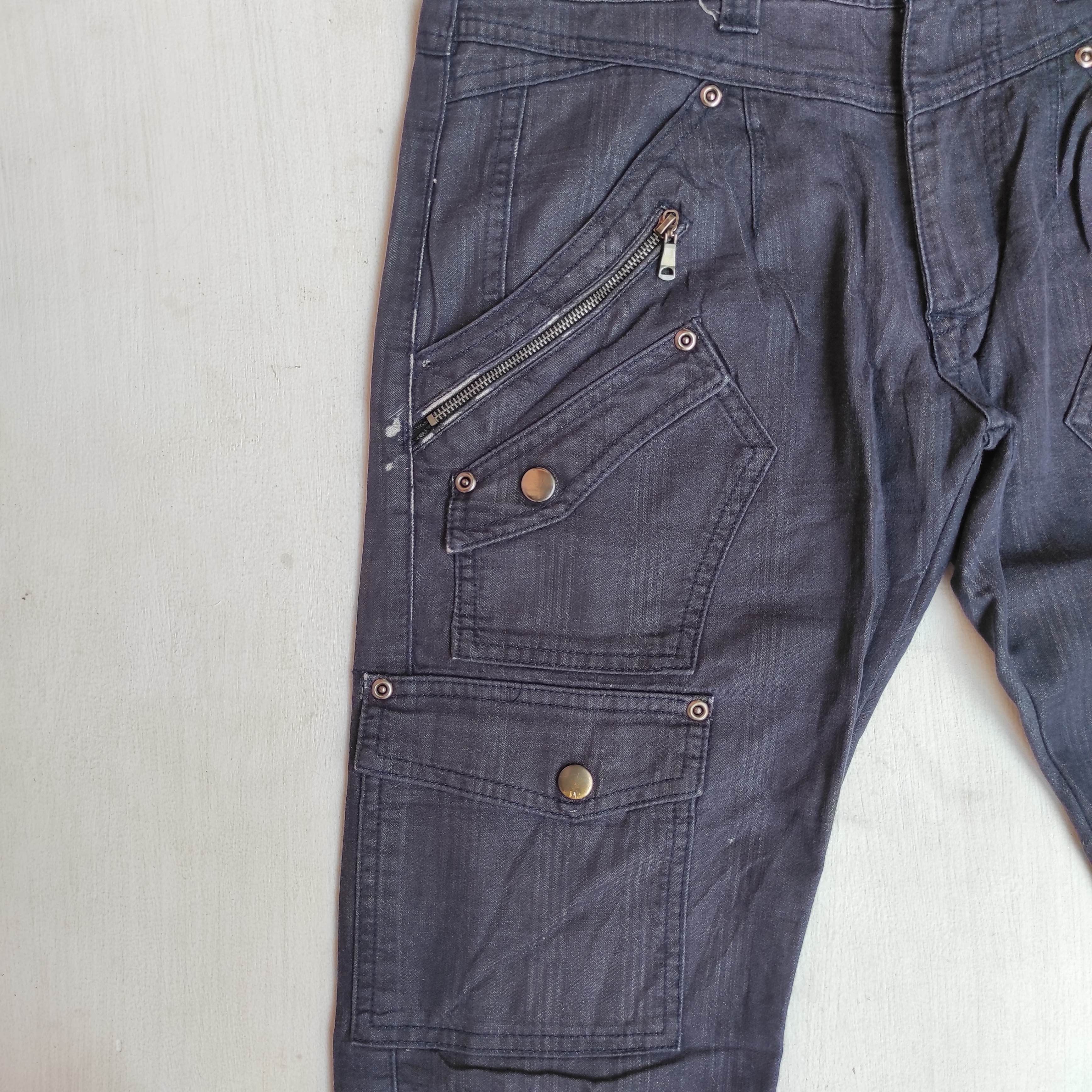 20471120 Semantic Design Multipocket Pants Size US 28 / EU 44 - 6 Thumbnail