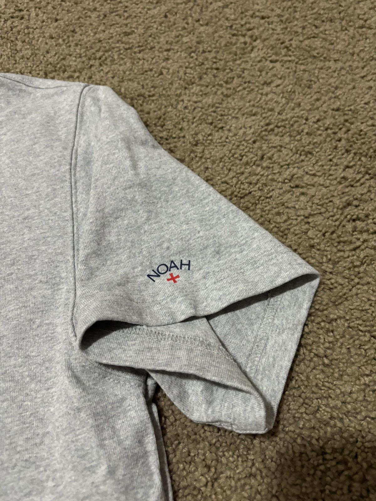 Noah × Puma Puma x Noah Tee Size US L / EU 52-54 / 3 - 3 Thumbnail