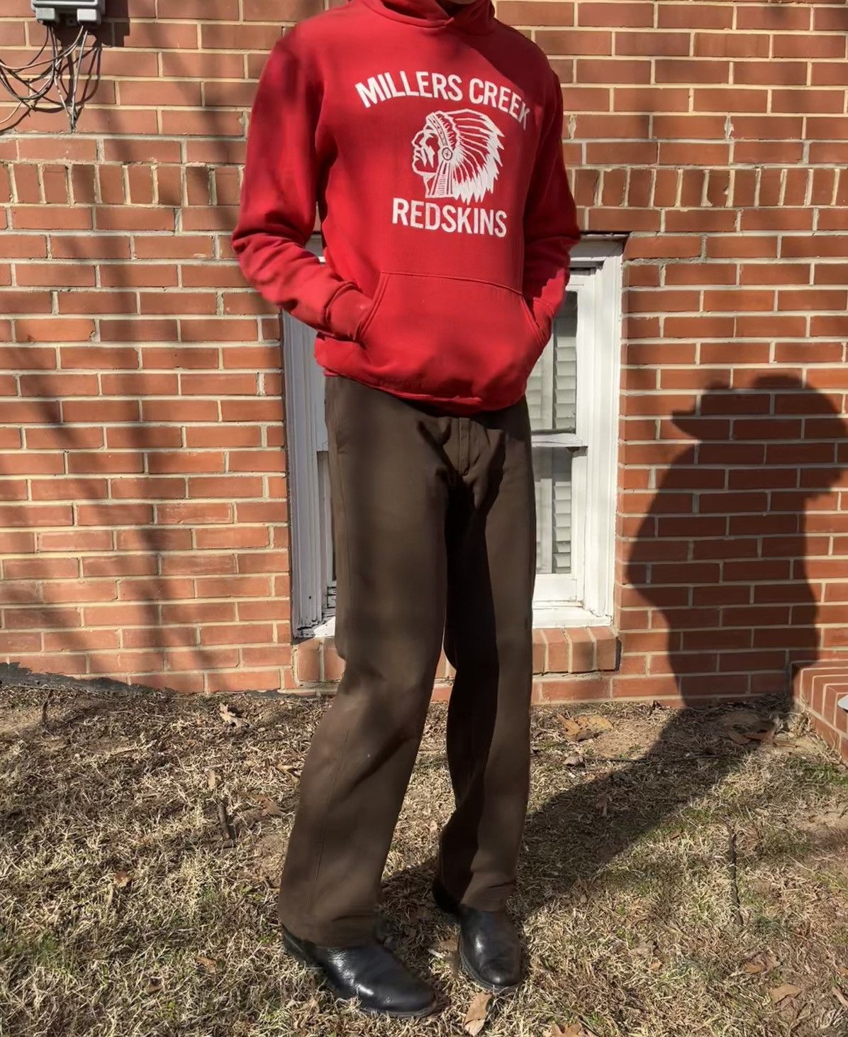 Russell Athletic 90s Vintage Russell Athletic Hoodie Size US M / EU 48-50 / 2 - 1 Thumbnail