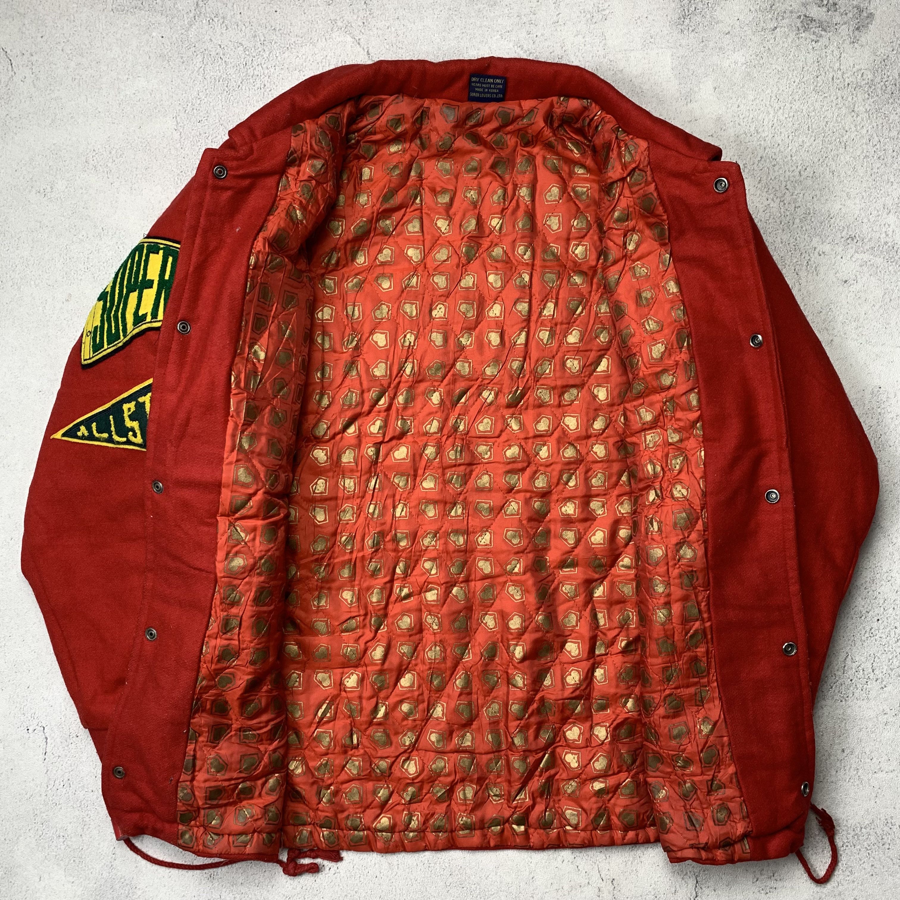 Hysteric Glamour Super Lovers Wool Jacket Size US L / EU 52-54 / 3 - 10 Thumbnail