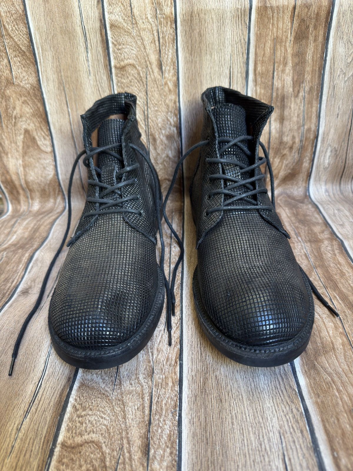 A.S.98 × Vintage Rare Airstep 98 Boots Size US 9 / EU 42 - 3 Thumbnail