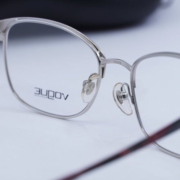 Vogue Vogue VO4072 5055 Red Eyeglasses 52mm Size ONE SIZE - 11 Thumbnail