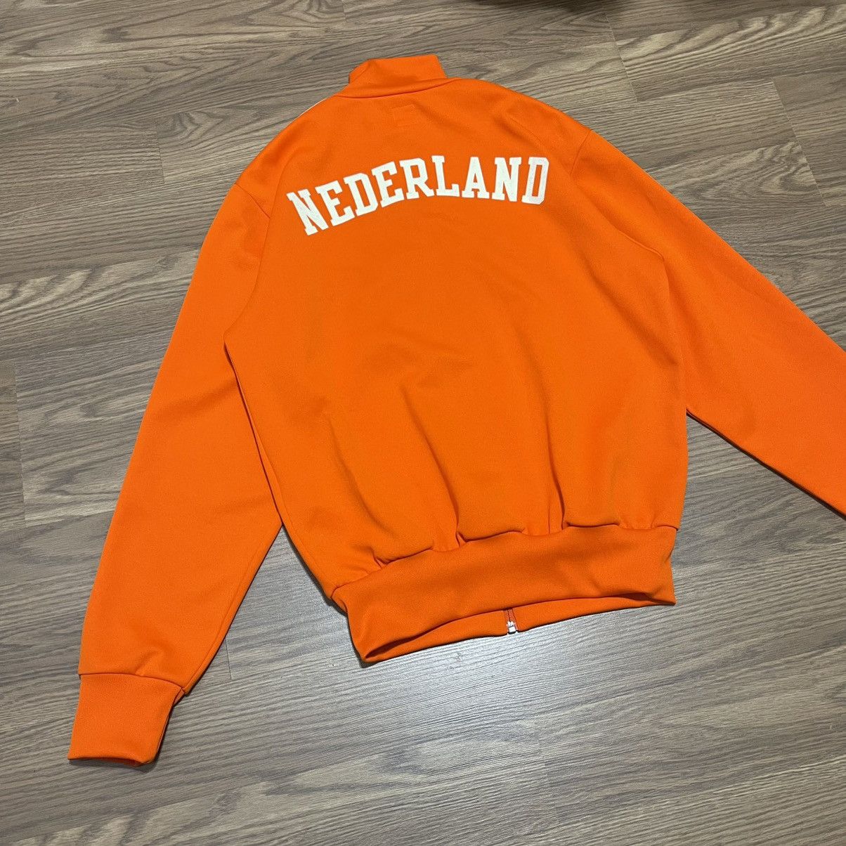 Adidas RARE Vintage adidas 2005 Netherlands world cup jacket Size US M / EU 48-50 / 2 - 8 Thumbnail