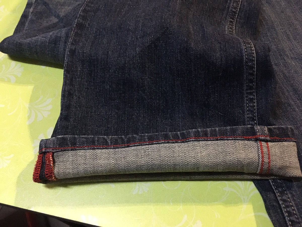 Japanese Brand Theoria jeans Size 34" / US 12 / IT 48 - 14 Thumbnail
