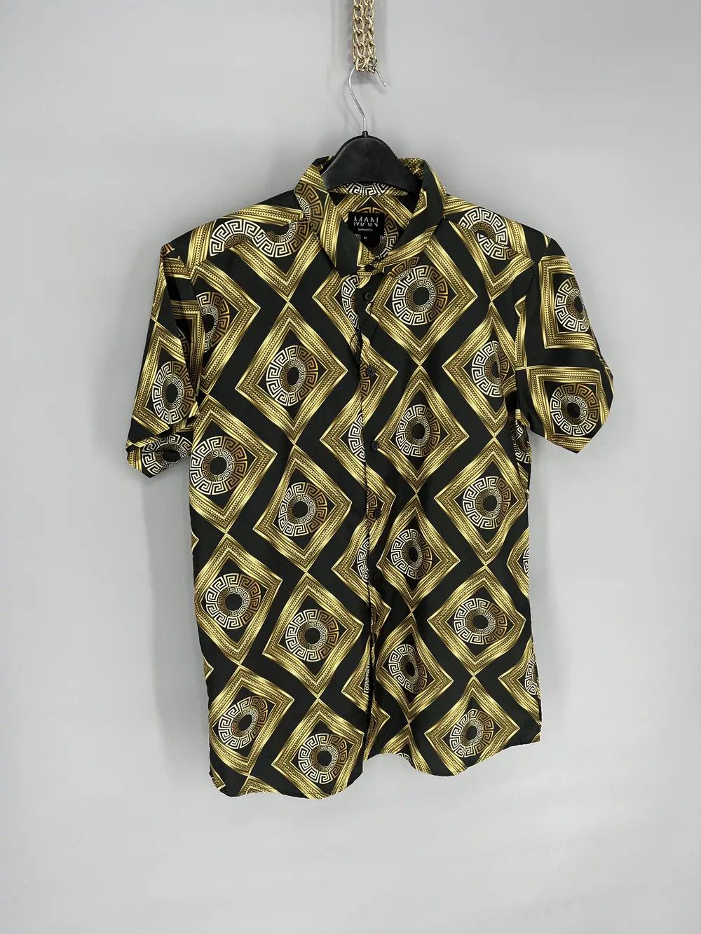 Other Vintage Y2K Hawaiian Shirt Art Style Size US S / EU 44-46 / 1 - 2 Thumbnail