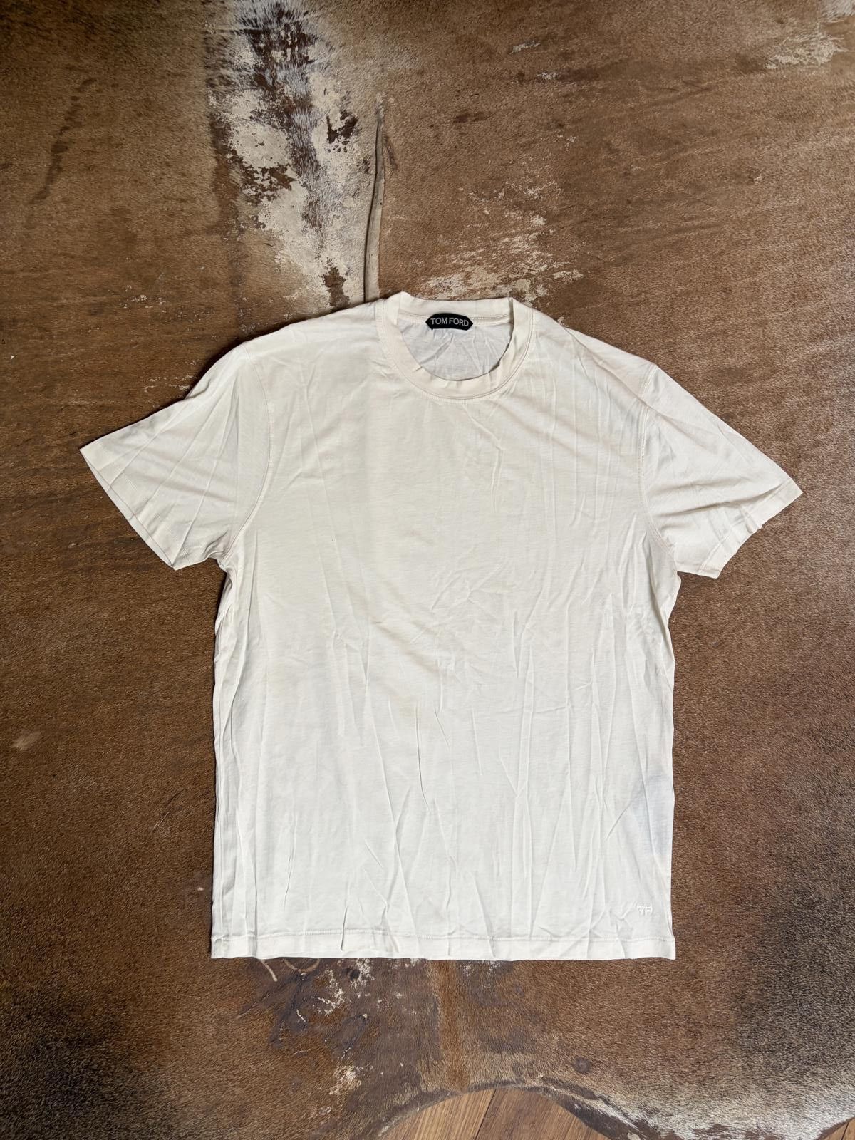 Tom Ford Tom Ford t shirt Size US M / EU 48-50 / 2 - 1 Thumbnail