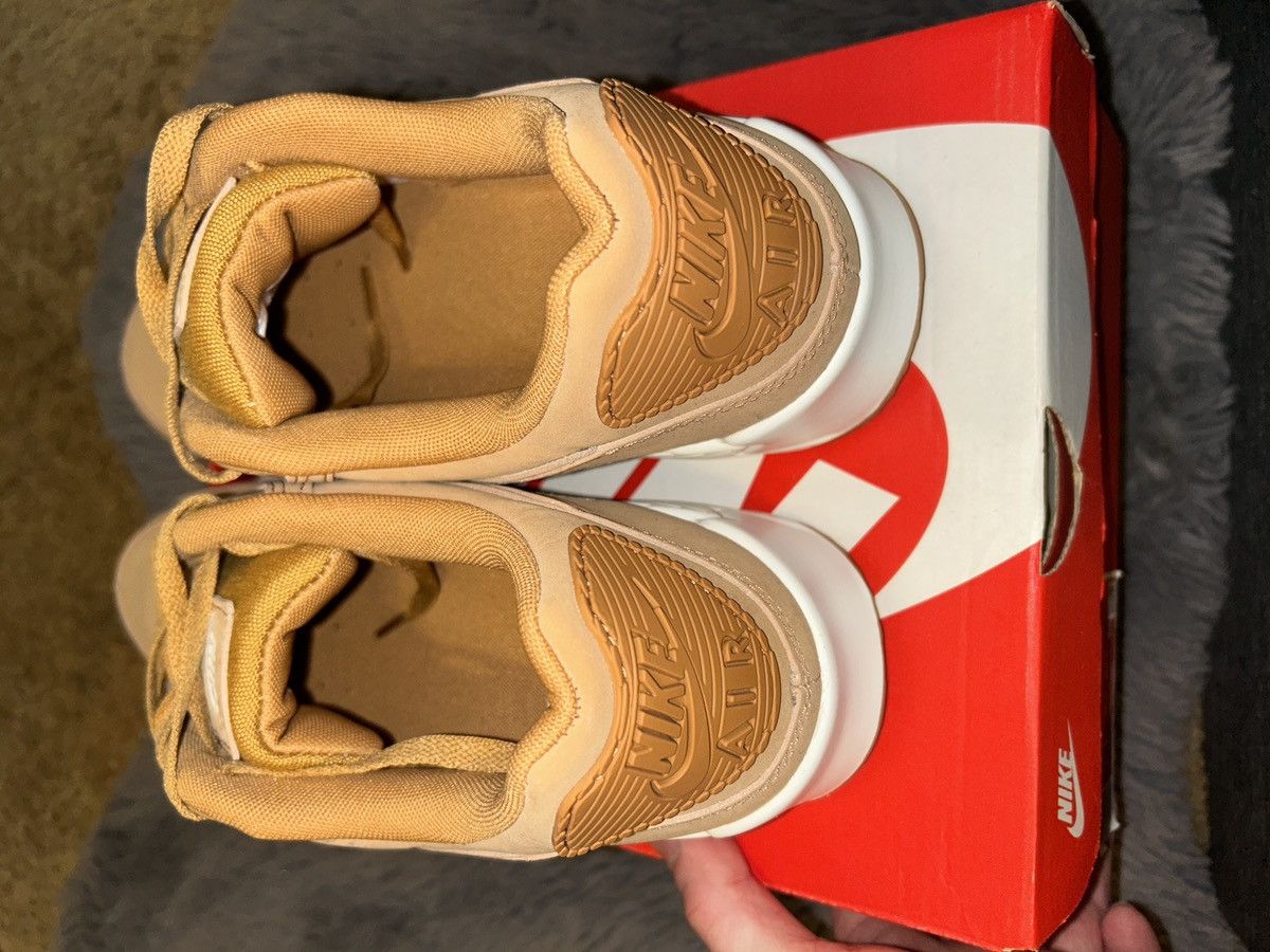 Nike Nike Air Max 90 ‘Sail’ sz 11 Size US 11 / EU 44 - 5 Thumbnail