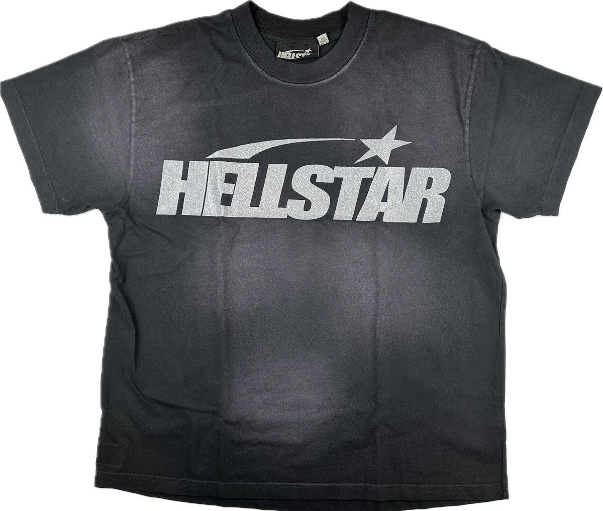 HELLSTAR Hellstar Studios Glitter Classic T-shirt Size US M / EU 48-50 / 2 - 1 Thumbnail