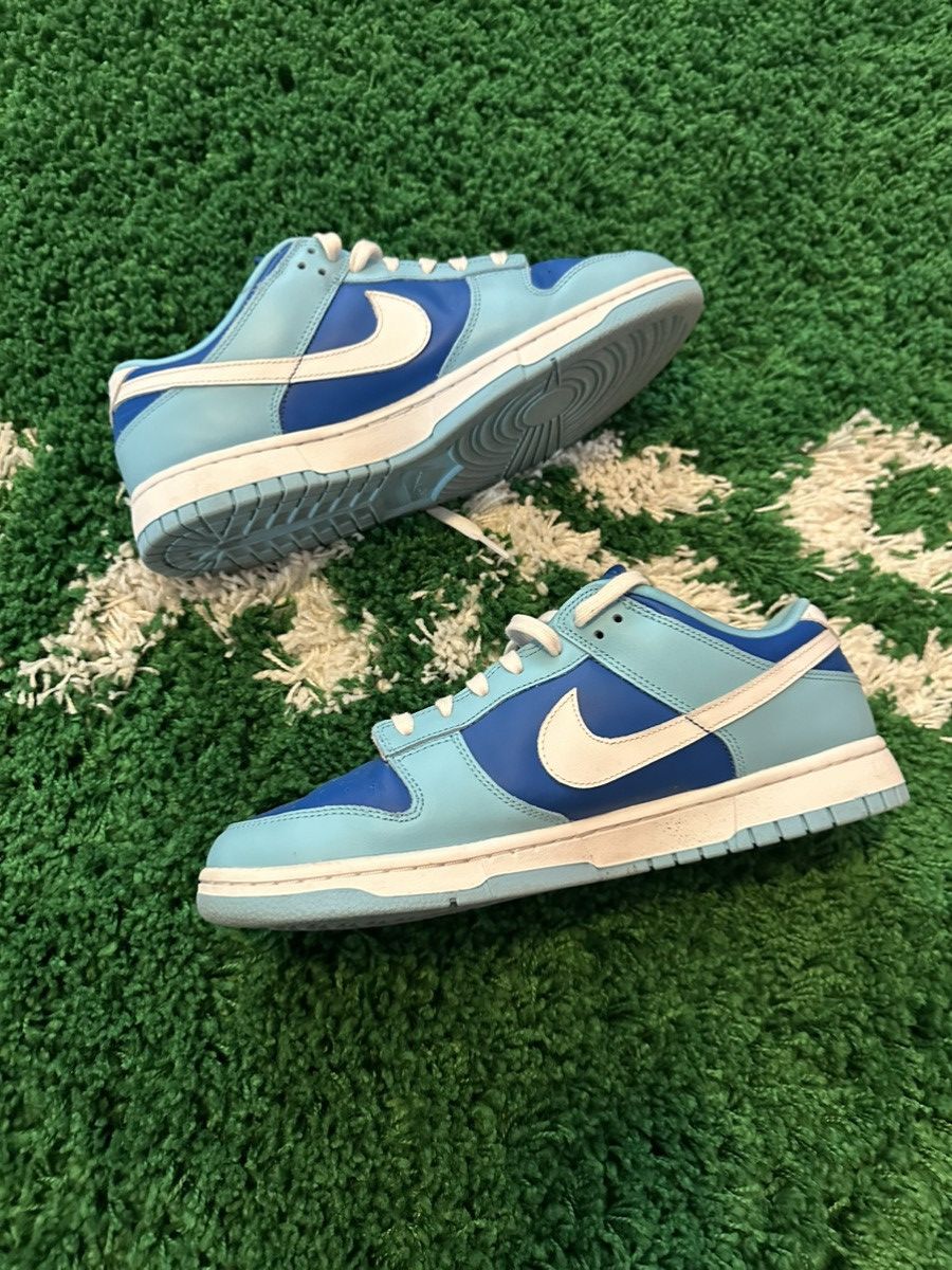 Nike Nike Dunk Low Argon Sneakers 11 Size US 11 / EU 44 - 3 Thumbnail