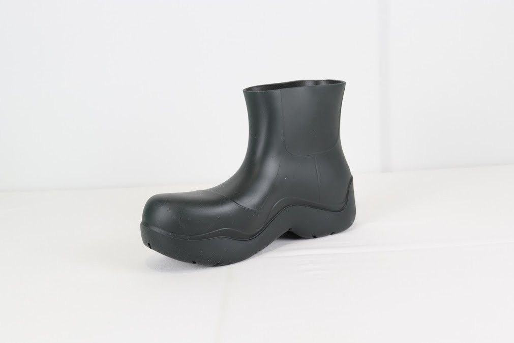 Bottega Veneta o1rshd1 Puddle Ankle Boots in Camping Size US 9 / EU 42 - 9 Thumbnail