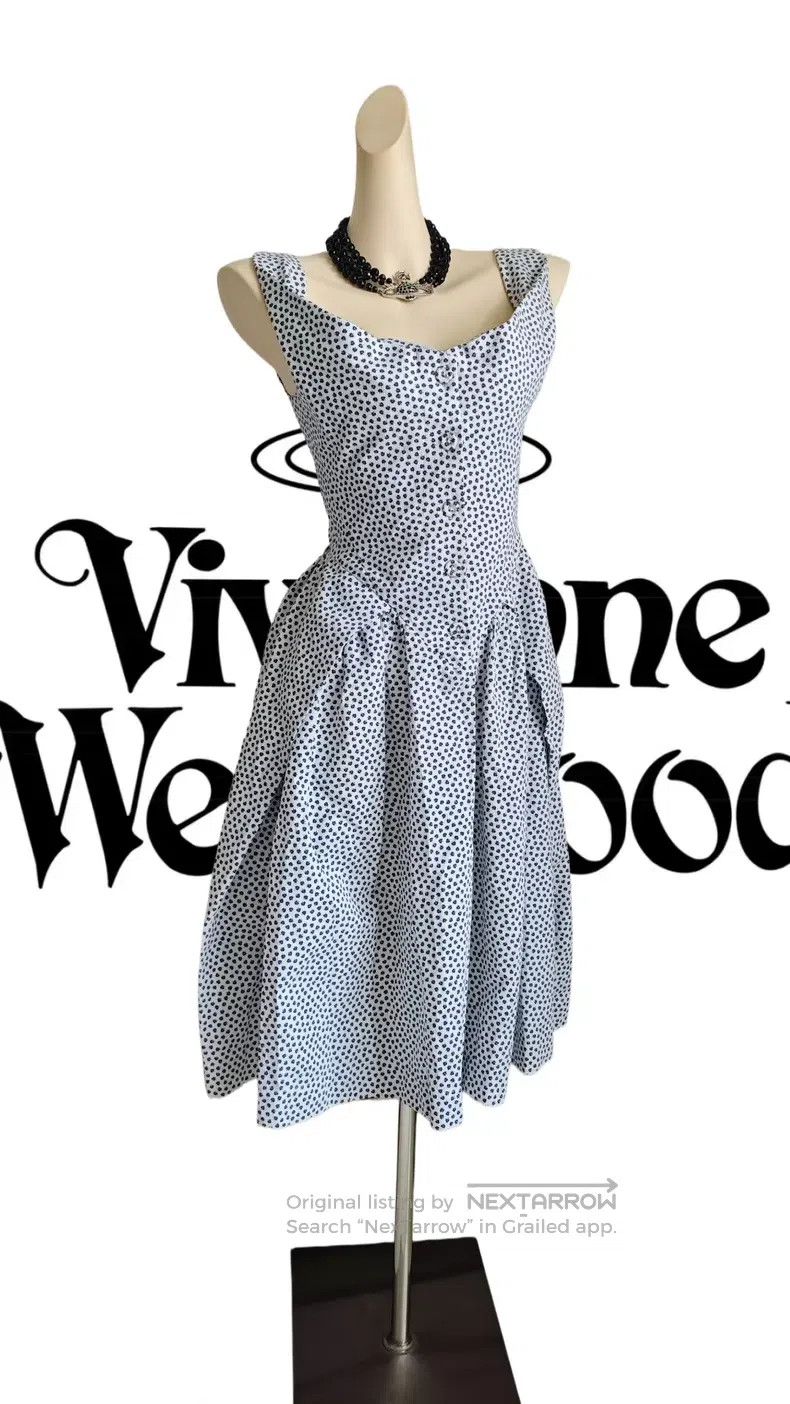 Vivienne Westwood Vivienne Westwood Bustier Dress Size XS / US 0-2 / IT 36-38 - 1 Thumbnail