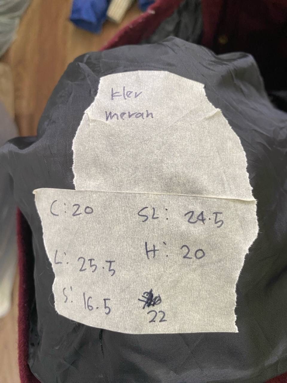 Japanese Brand × Octopus × Seditionaries Vintage Octapus Army Multi Button Wool Jacket Size US M / EU 48-50 / 2 - 10 Thumbnail