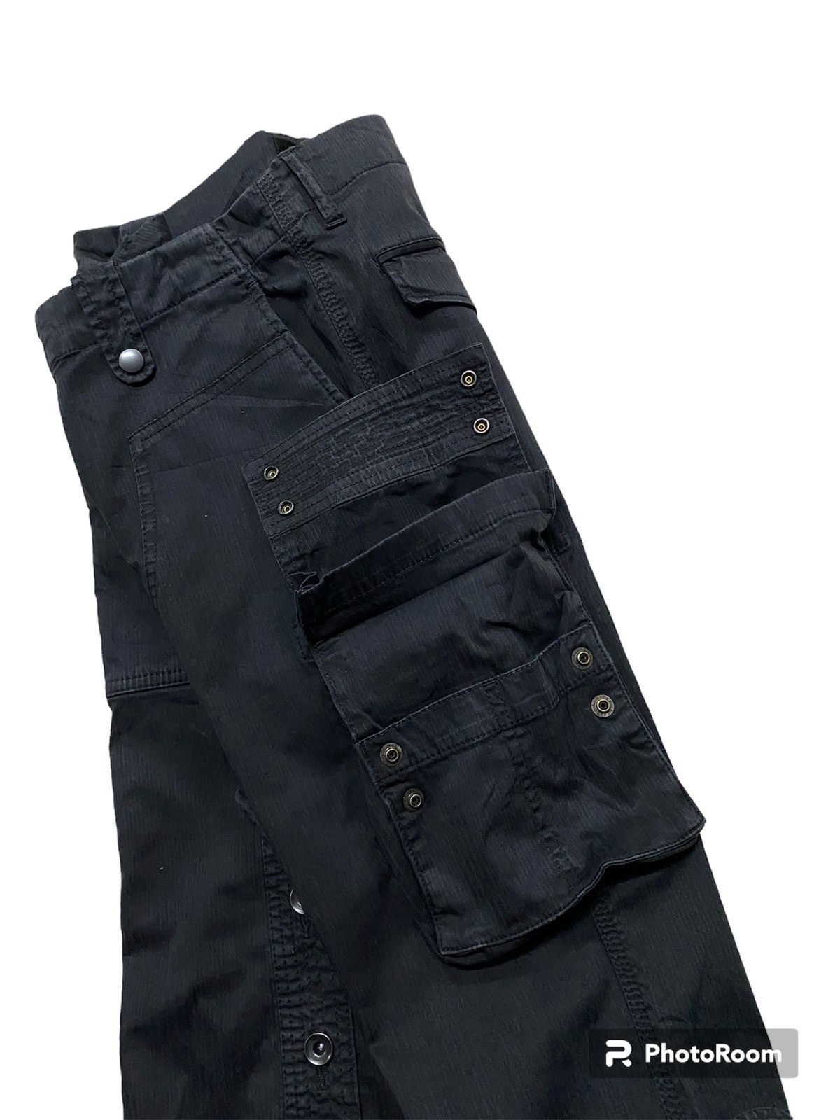 Issey Miyake × Tete Homme × Tornado Mart Issey Miyake x Tete Homme x Tornado Mart Japan pants rare Size US 30 / EU 46 - 10 Thumbnail