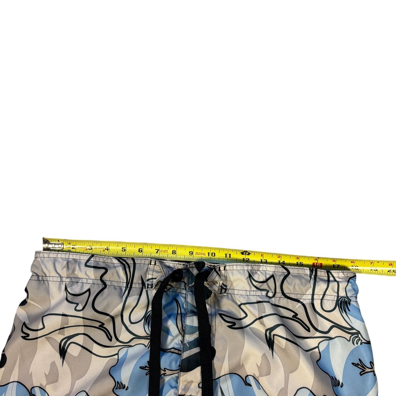 Joe Boxer y2k 2000s Joe Boxer hawaii floral style swim boardshorts Lg Size US 36 / EU 52 - 8 Thumbnail