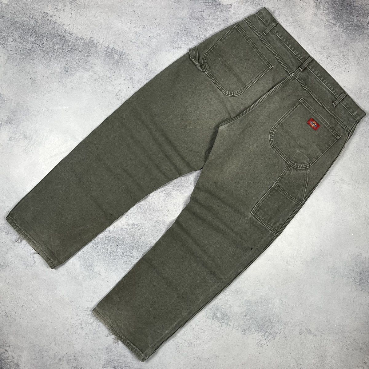 Dickies Vintage Dickies Carpenter Relaxed fit Jeans Pants 90’s Size US 38 / EU 54 - 1 Thumbnail