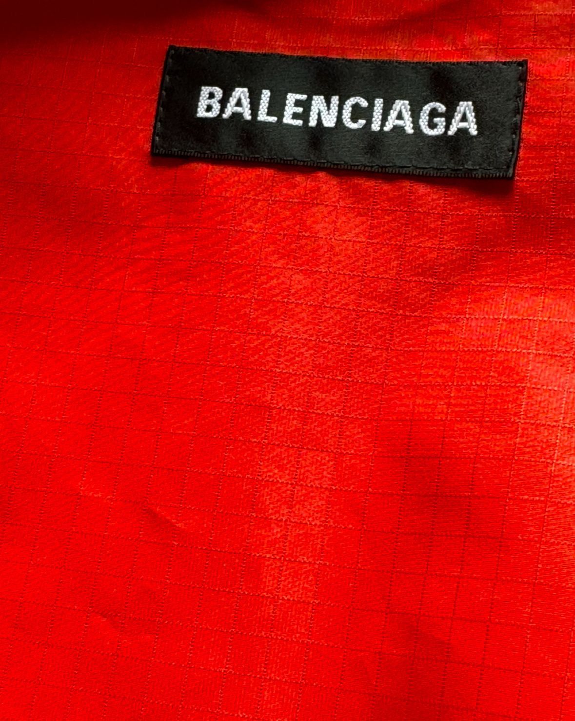 Balenciaga Balenciaga Tricolor Logo Track Jacket - Oversized Fit Size US S / EU 44-46 / 1 - 3 Thumbnail