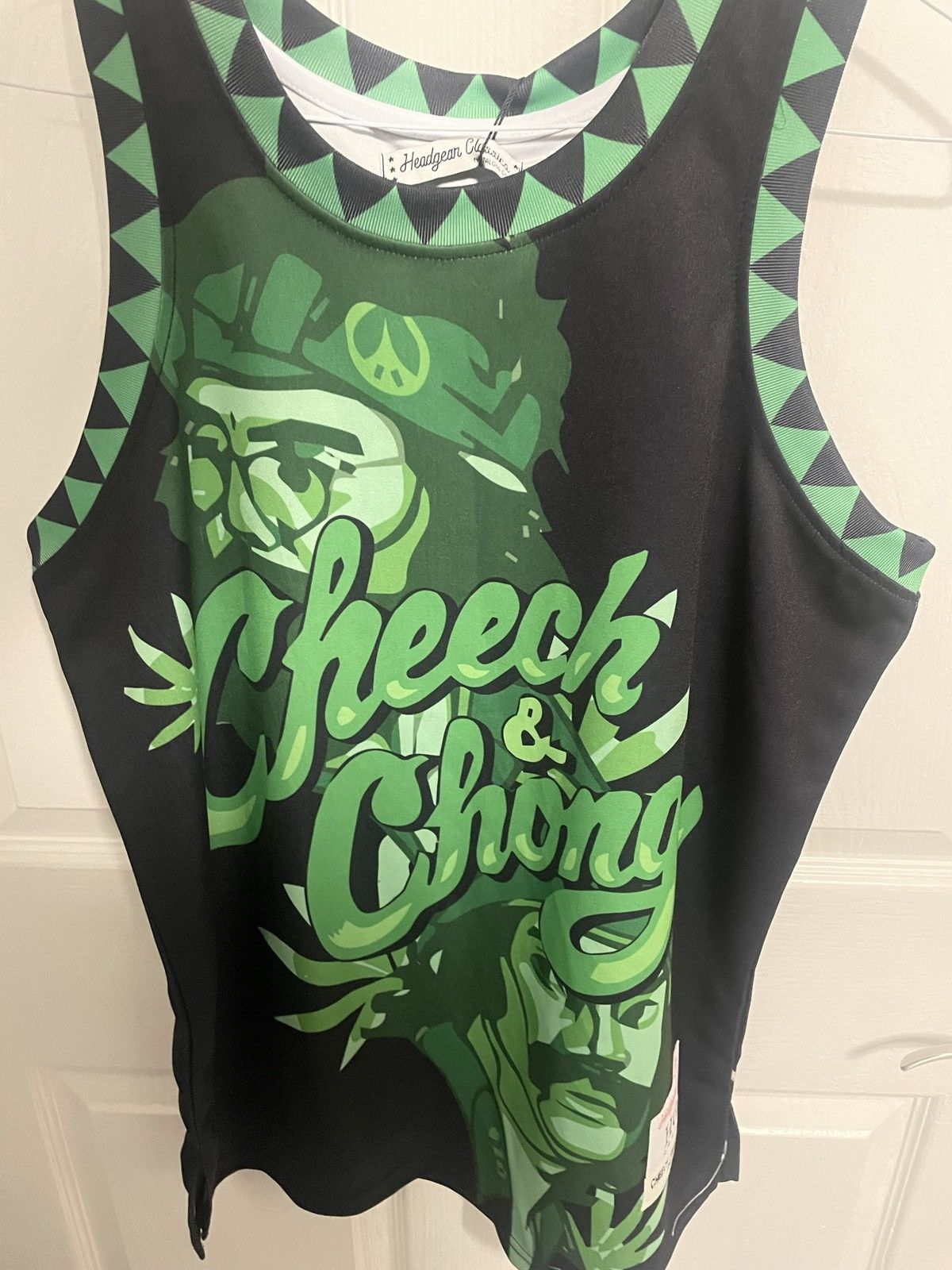 Other Cheech N Chong jersey Size US M / EU 48-50 / 2 - 1 Thumbnail