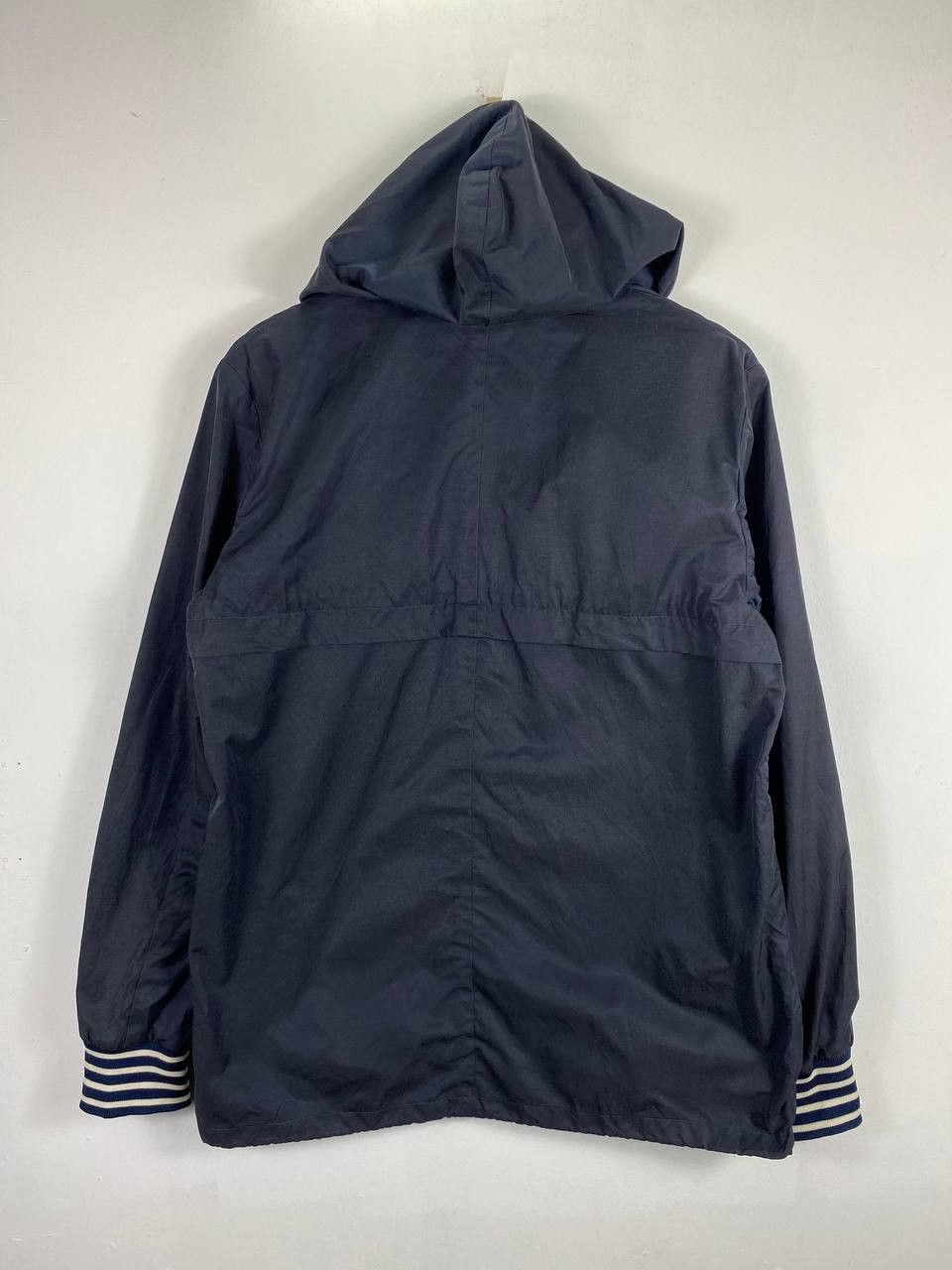A.P.C. apc japanese brand waterproof jacket nice design Size US M / EU 48-50 / 2 - 10 Thumbnail
