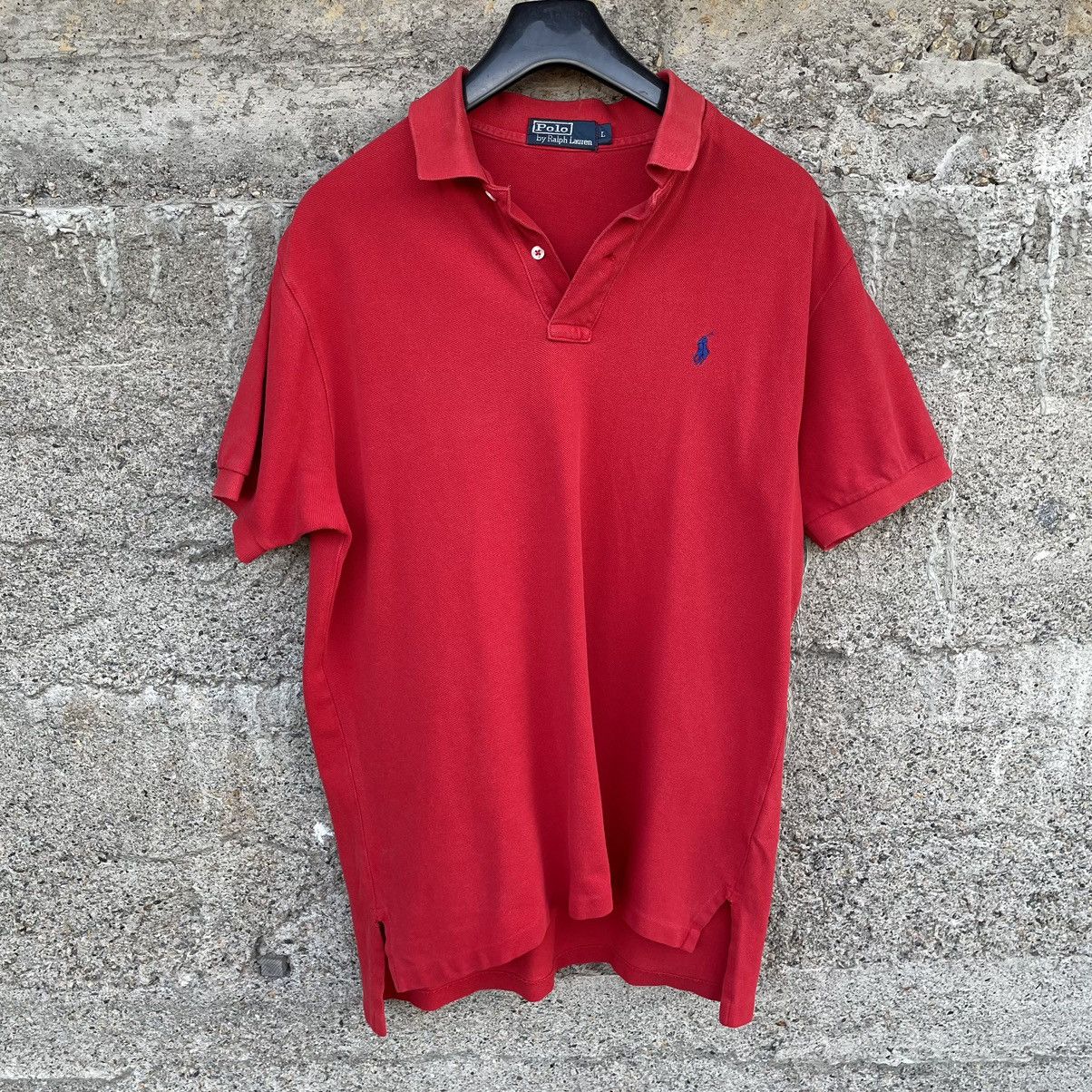 Polo Ralph Lauren Vintage Polo Ralph Lauren T-shirts Style USA Y2K Old Money Size US L / EU 52-54 / 3 - 1 Thumbnail