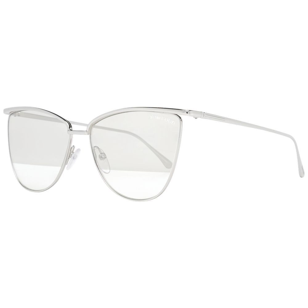 Tom Ford Silver Women Women's Sunglasses Size ONE SIZE - 1 Thumbnail