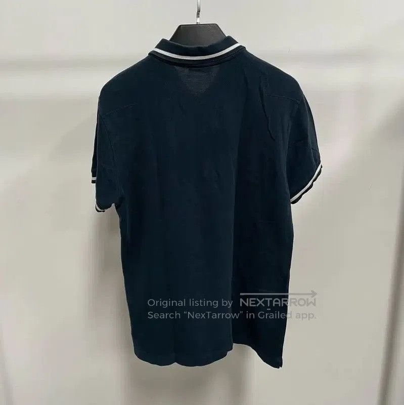 Other Dior Men's Navy Blue Polo Shirt . Size US M / EU 48-50 / 2 - 2 Thumbnail