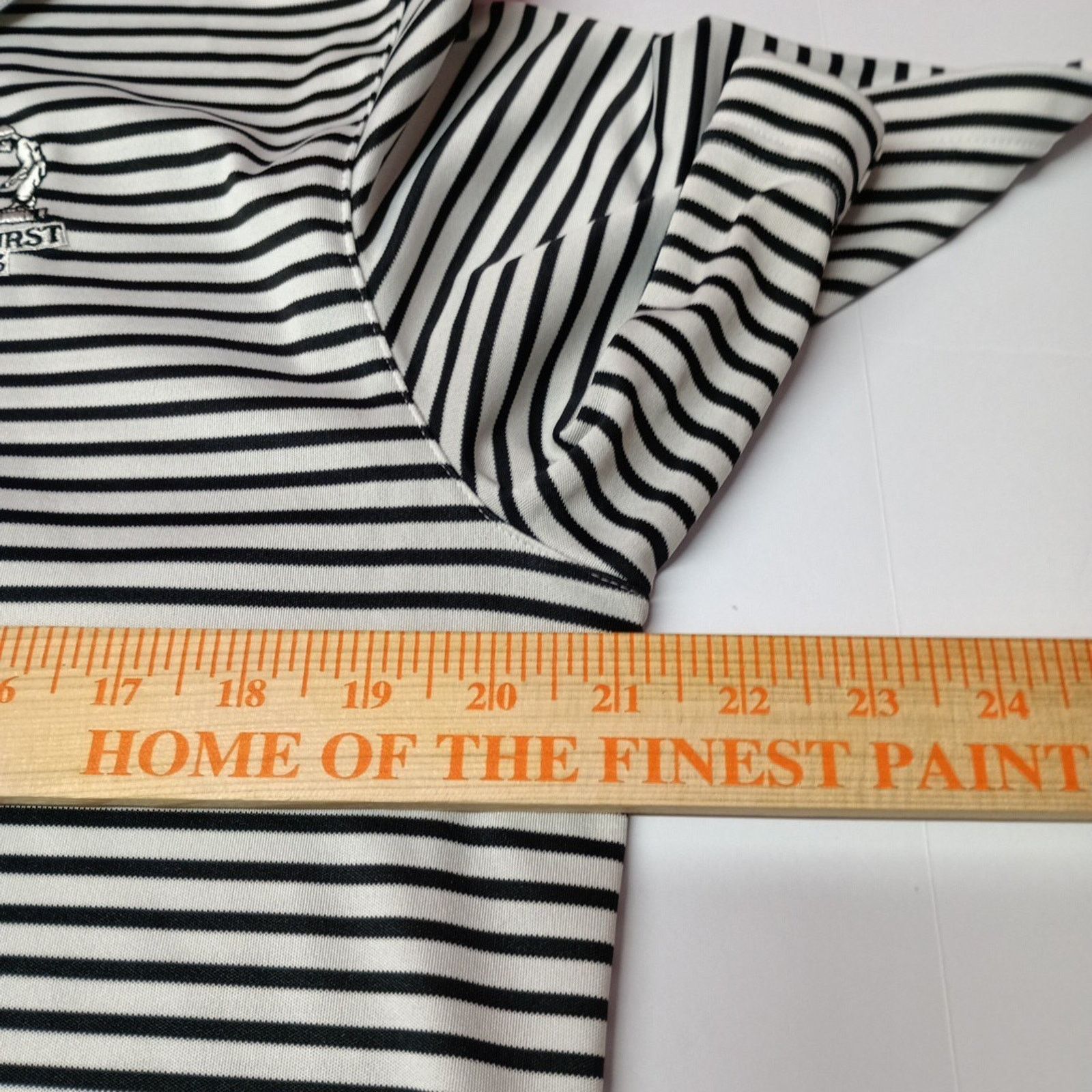Adidas Adidas Pinehurst Golf Polo Shirt Men’s Size M Pinehurst 1895 Size US M / EU 48-50 / 2 - 4 Thumbnail