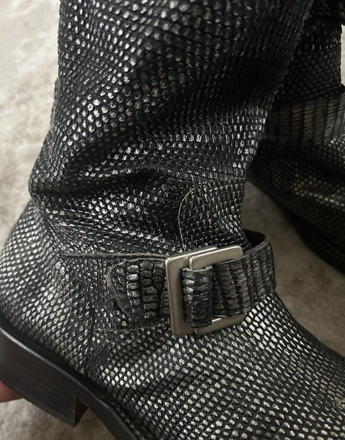 Isamu Katayama Backlash Water Monitor Engineer Boots Size US 10 / EU 43 - 9 Thumbnail