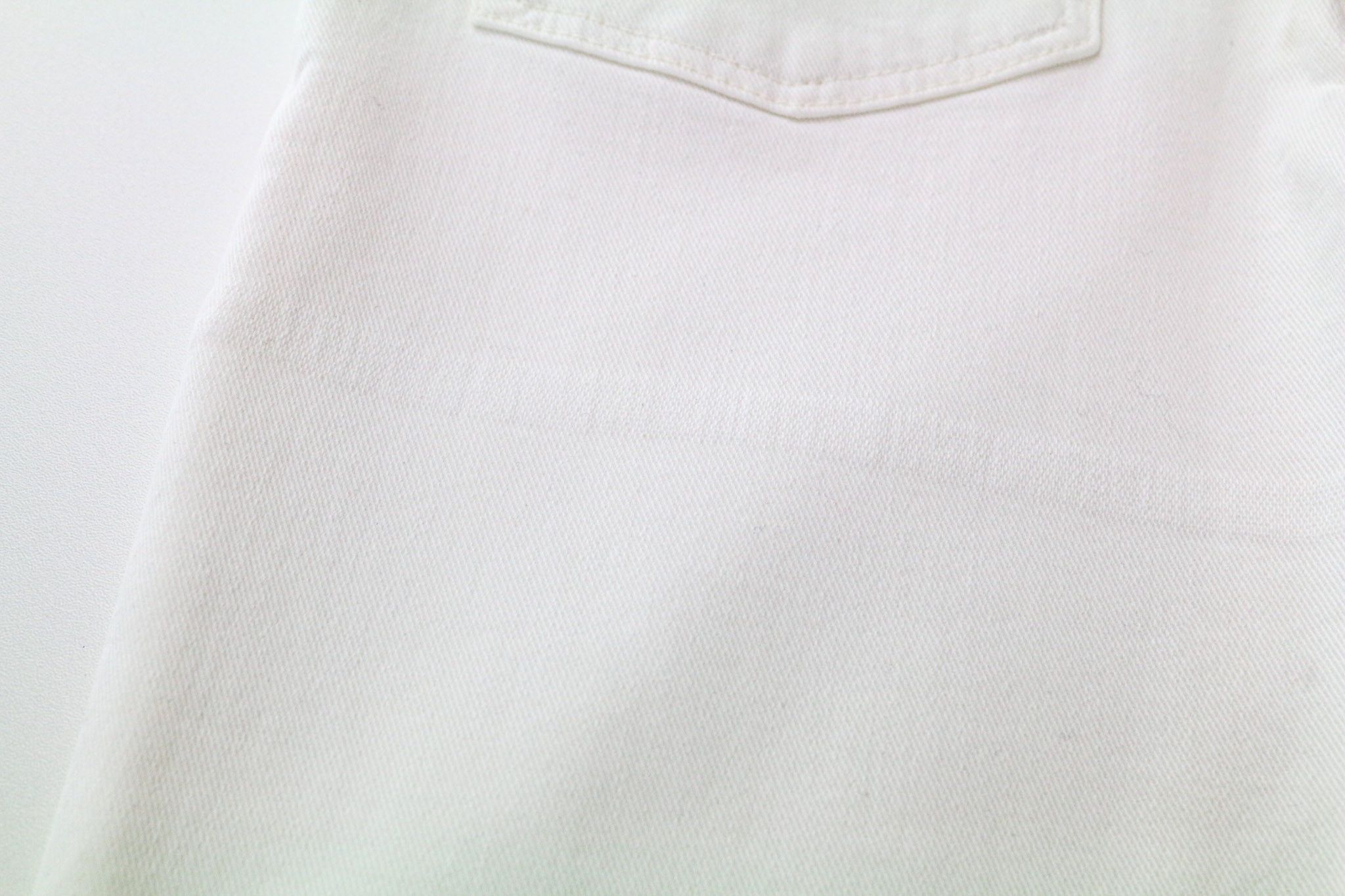 Acne Studios SKIN 5 W26/L34 White Skinny Stretch Jeans 75066 Size 26" / US 2 / IT 38 - 13 Thumbnail