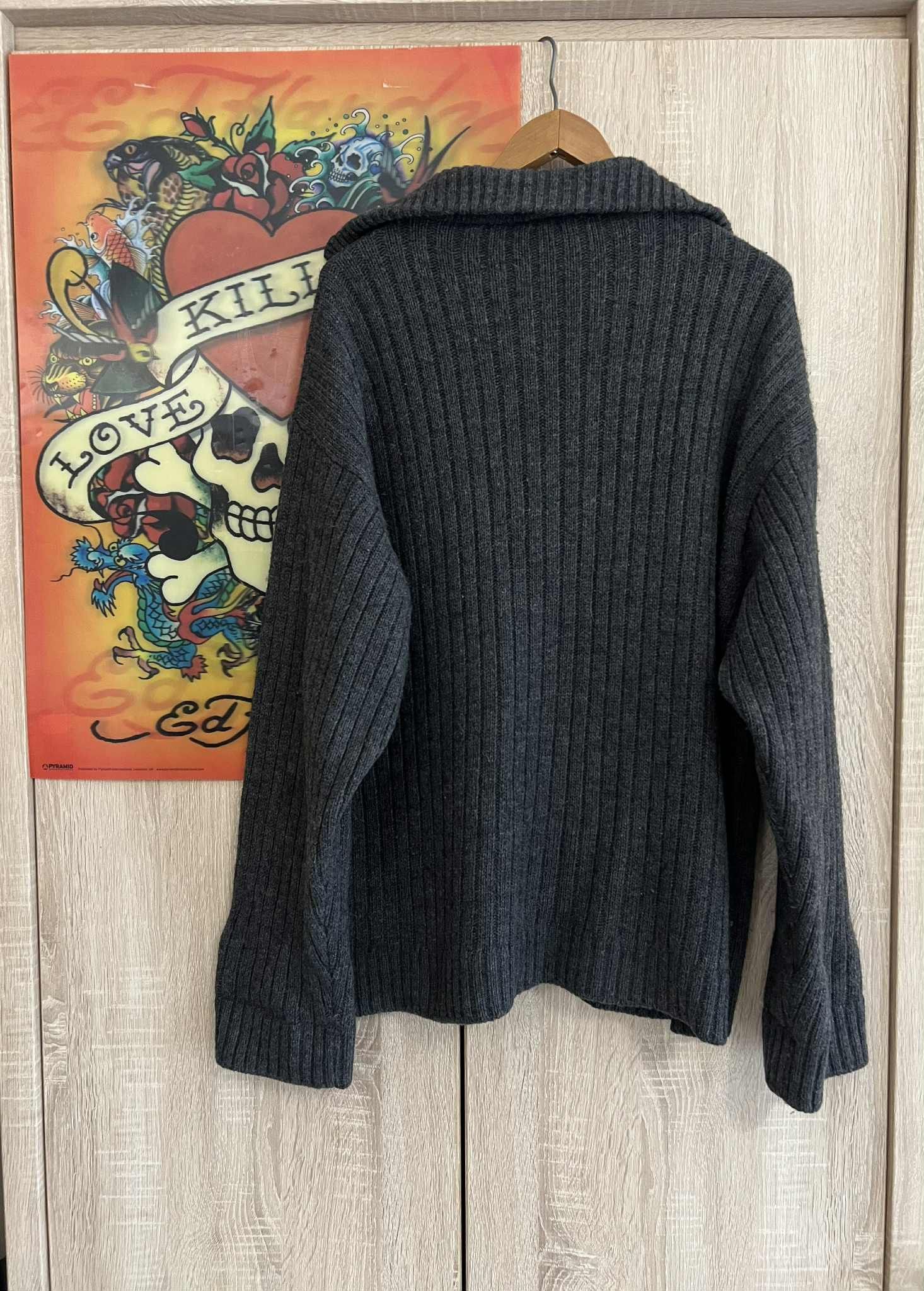 Dickies Dickies sweater avant garde 🔥💥 Size US L / EU 52-54 / 3 - 3 Thumbnail