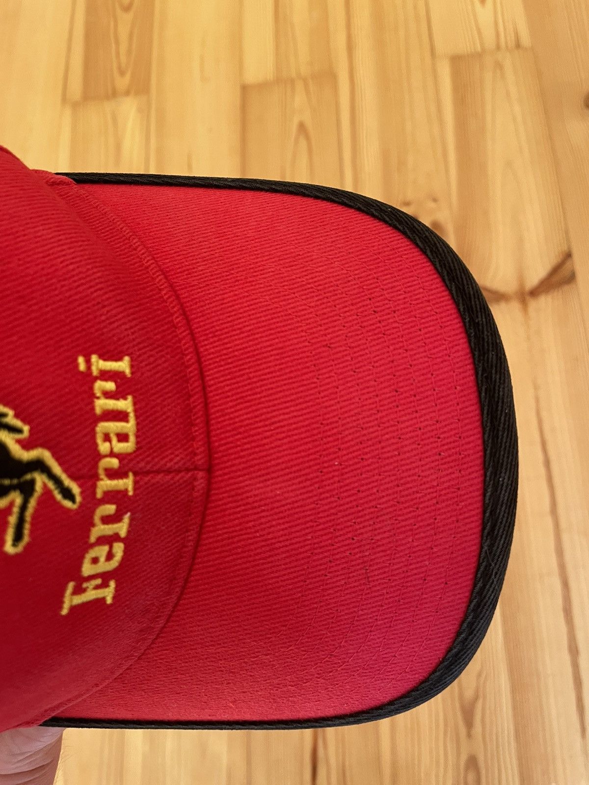 Ferrari Ferrari Official cap Size ONE SIZE - 3 Thumbnail