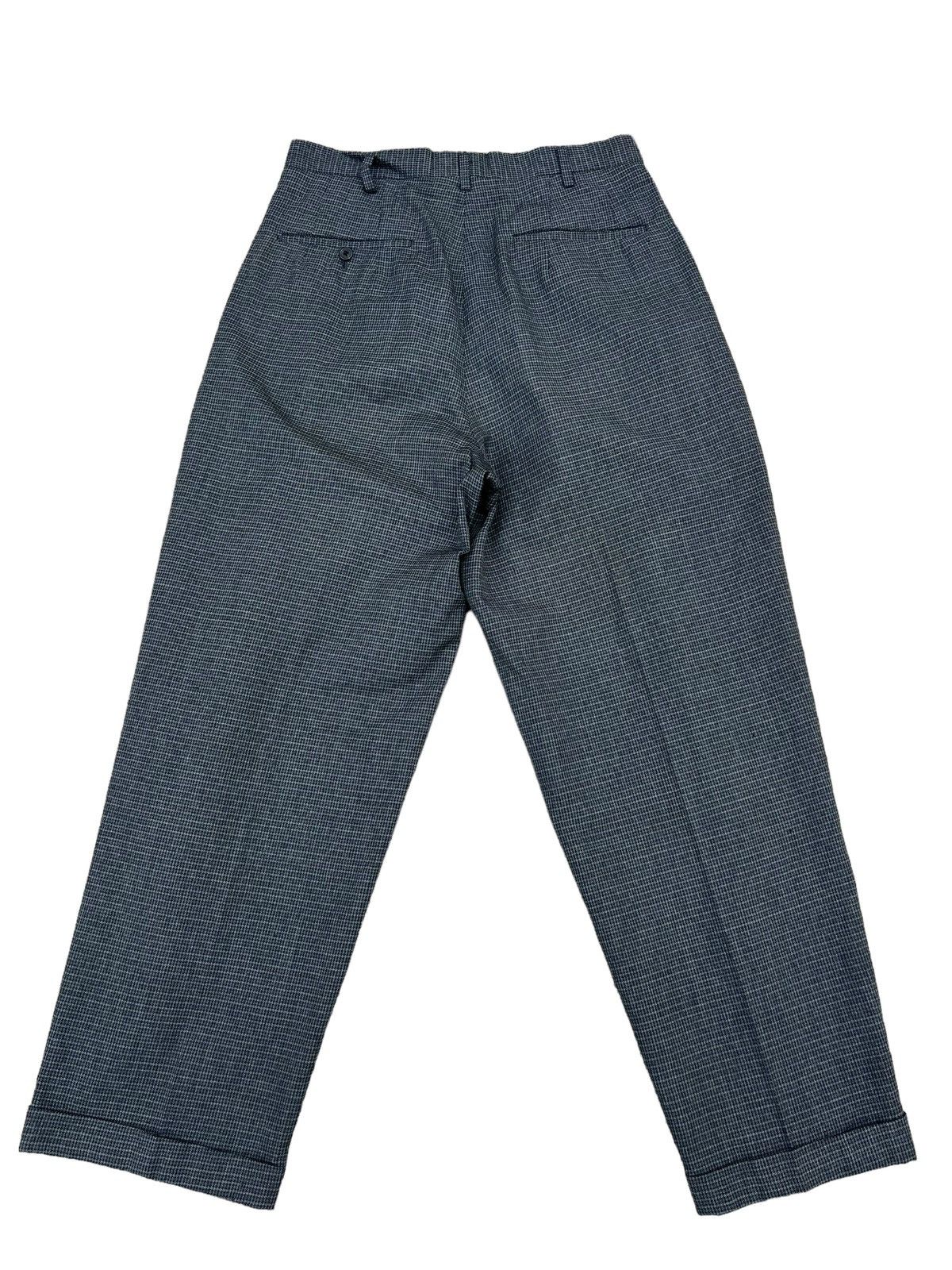Vintage A/W 1995 Yohji Yamamoto Y’s For Men Baggy Trouser Pant Size US 32 / EU 48 - 14 Thumbnail