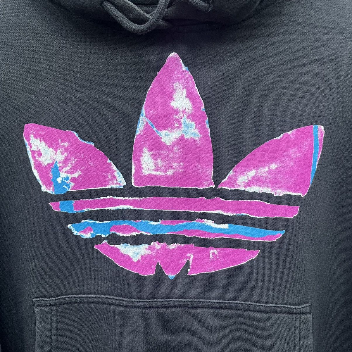Adidas Adidas Watercolor Hoodie Size US M / EU 48-50 / 2 - 5 Thumbnail