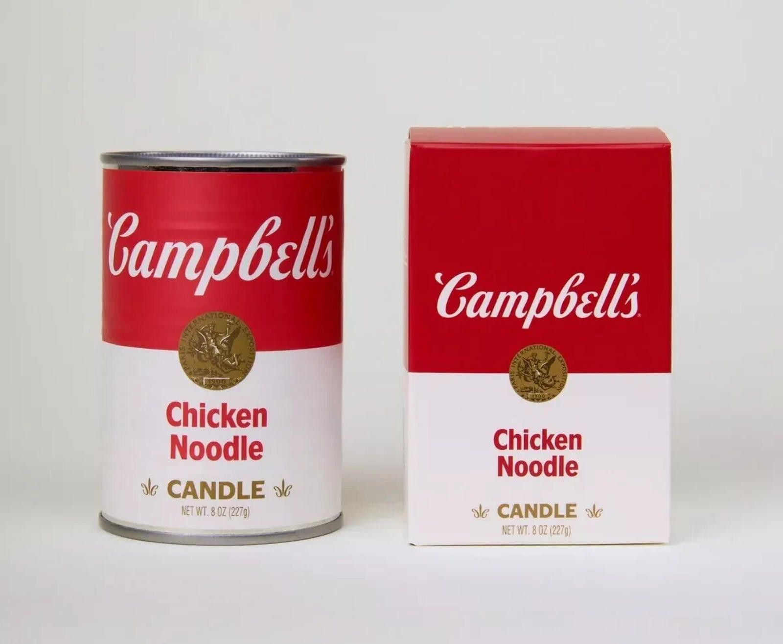 Jeffrey Campbell Campbell's Chicken Noodle Soup Candle from Camp, LE Size ONE SIZE - 2 Thumbnail